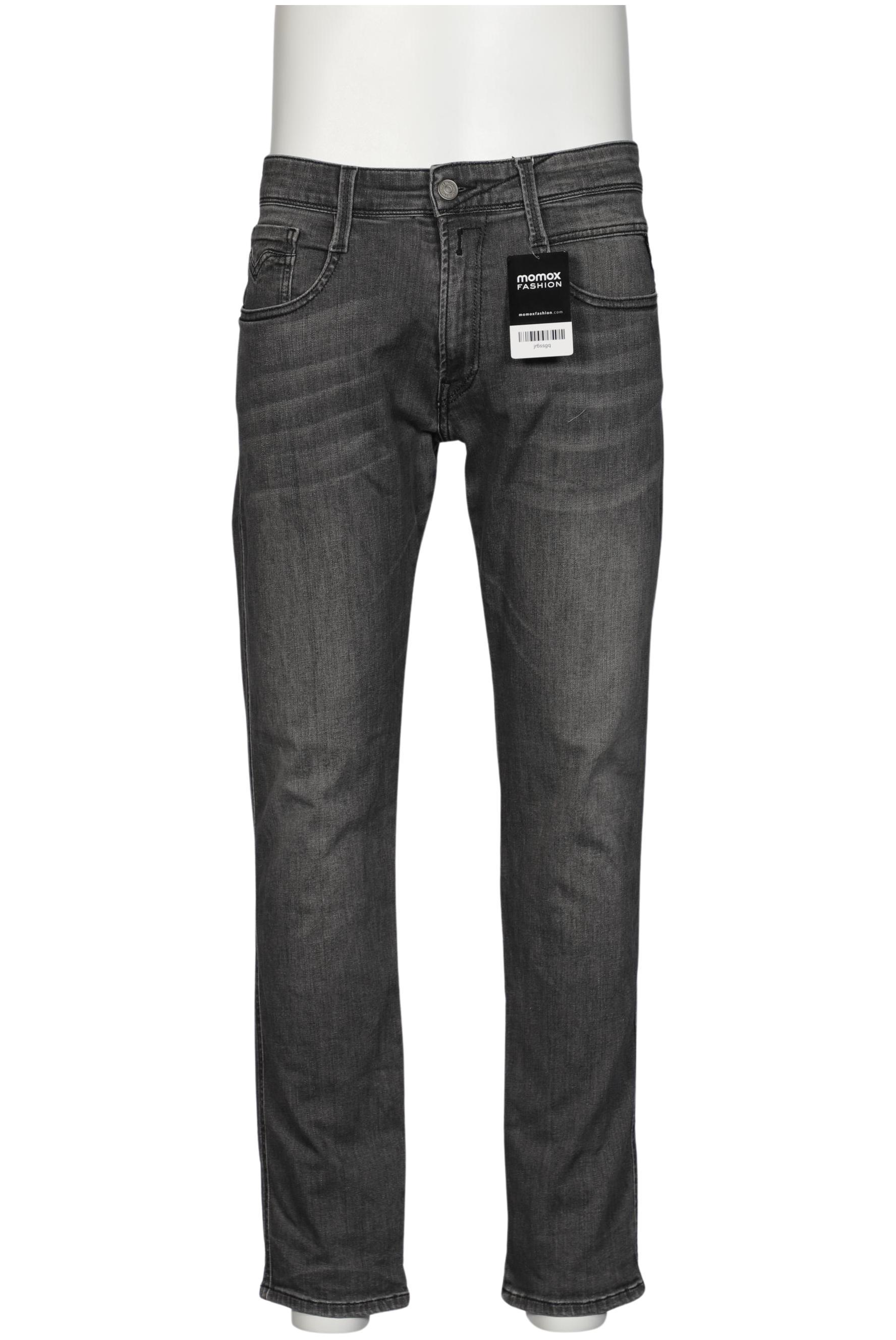

Replay Herren Jeans, grau, Gr. 33