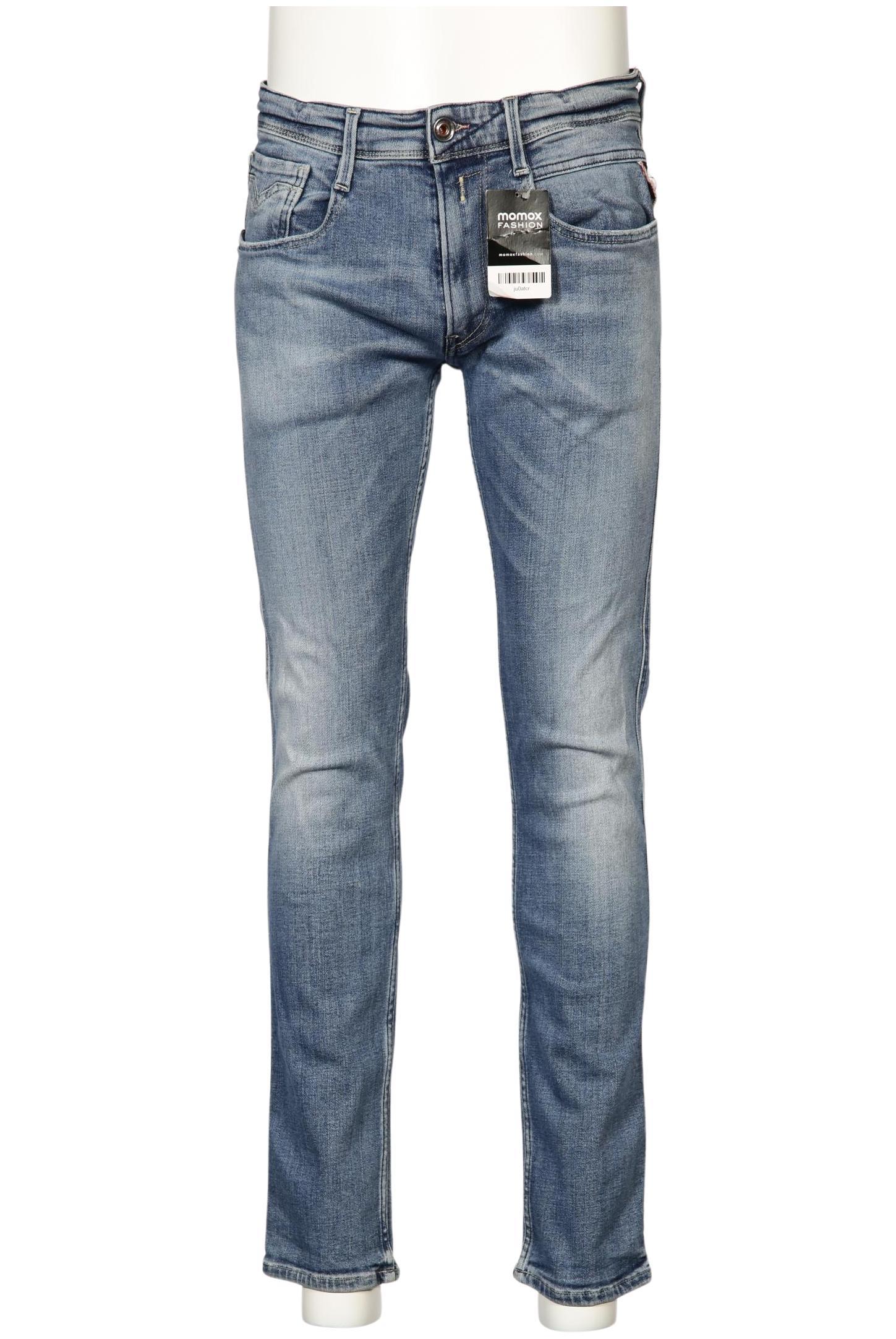 

Replay Herren Jeans, blau, Gr. 33