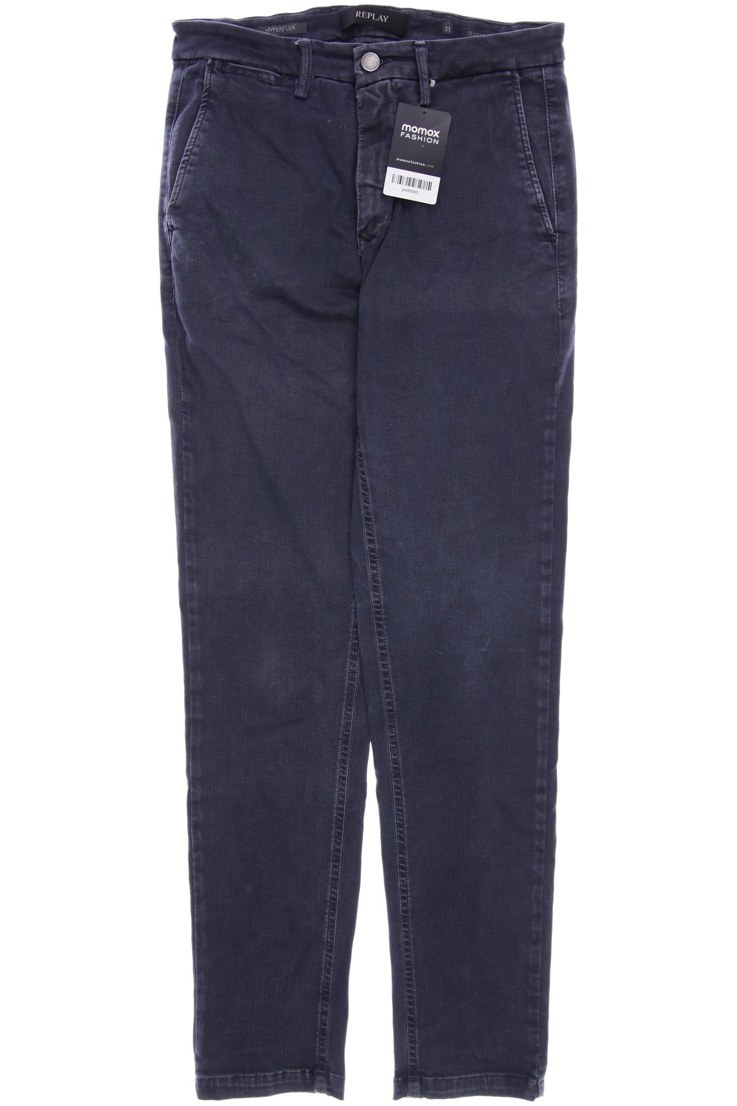 

Replay Herren Jeans, grau