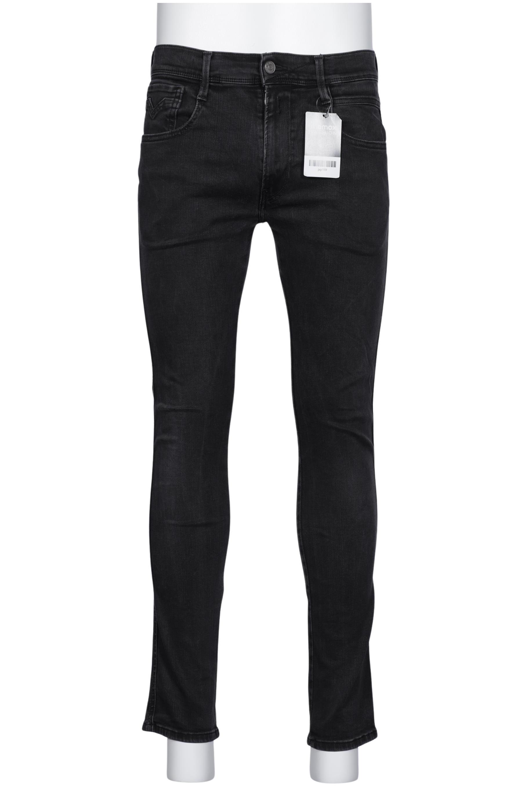 

Replay Herren Jeans, grau, Gr. 32