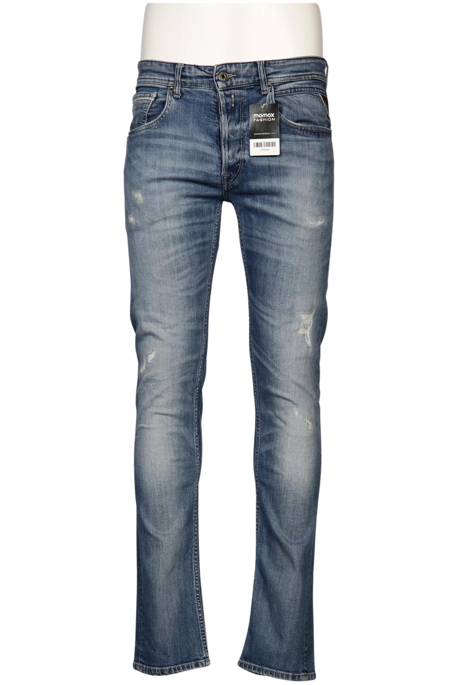 

Replay Herren Jeans, blau, Gr. 33