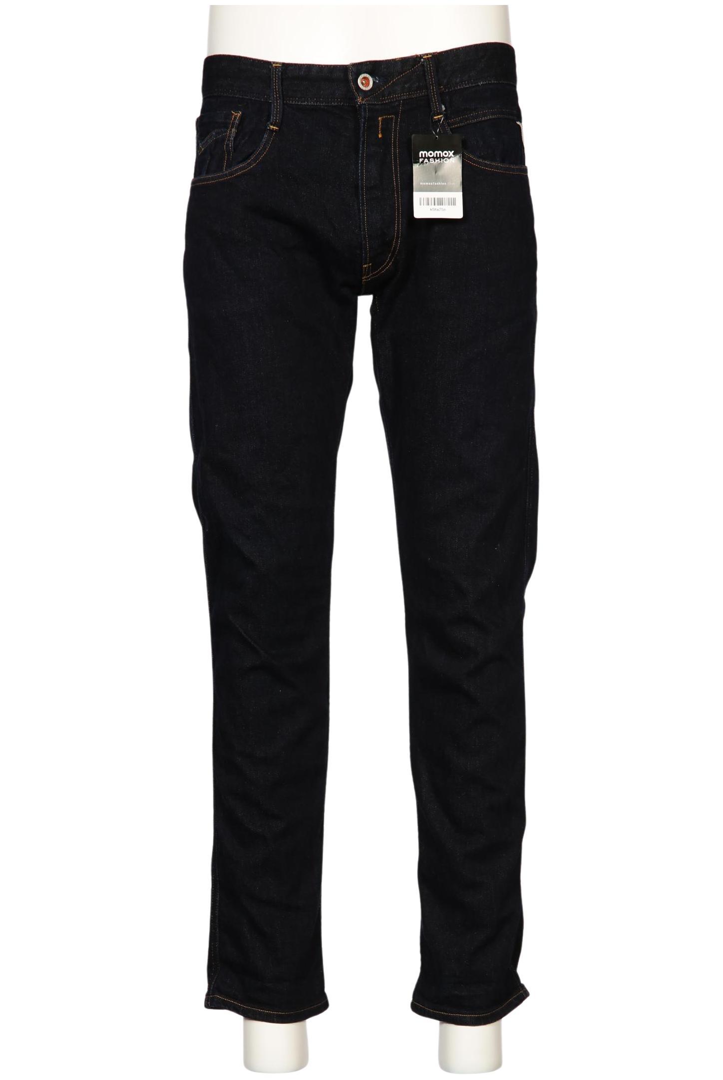 

Replay Herren Jeans, marineblau, Gr. 36