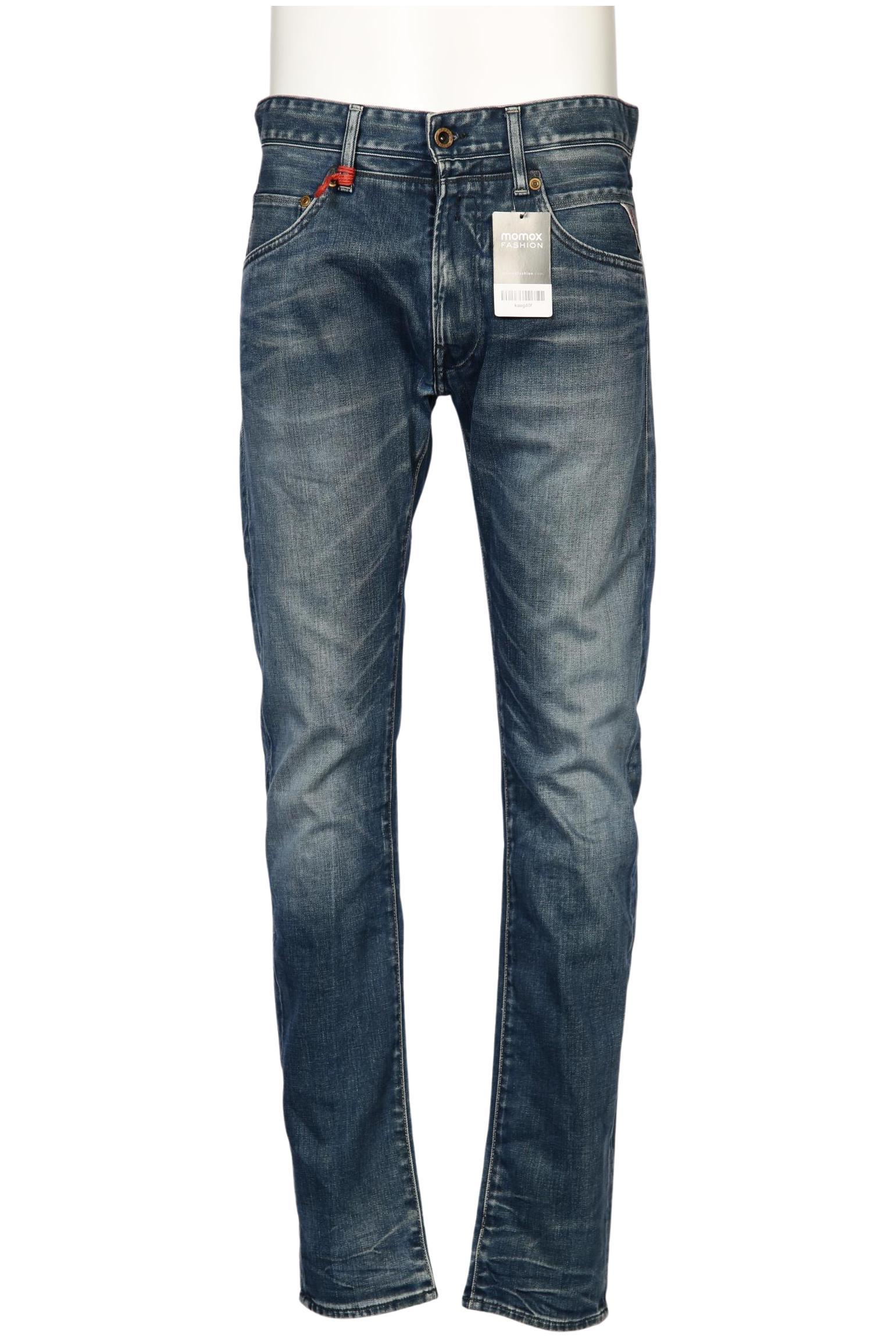 

Replay Herren Jeans, blau, Gr. 32