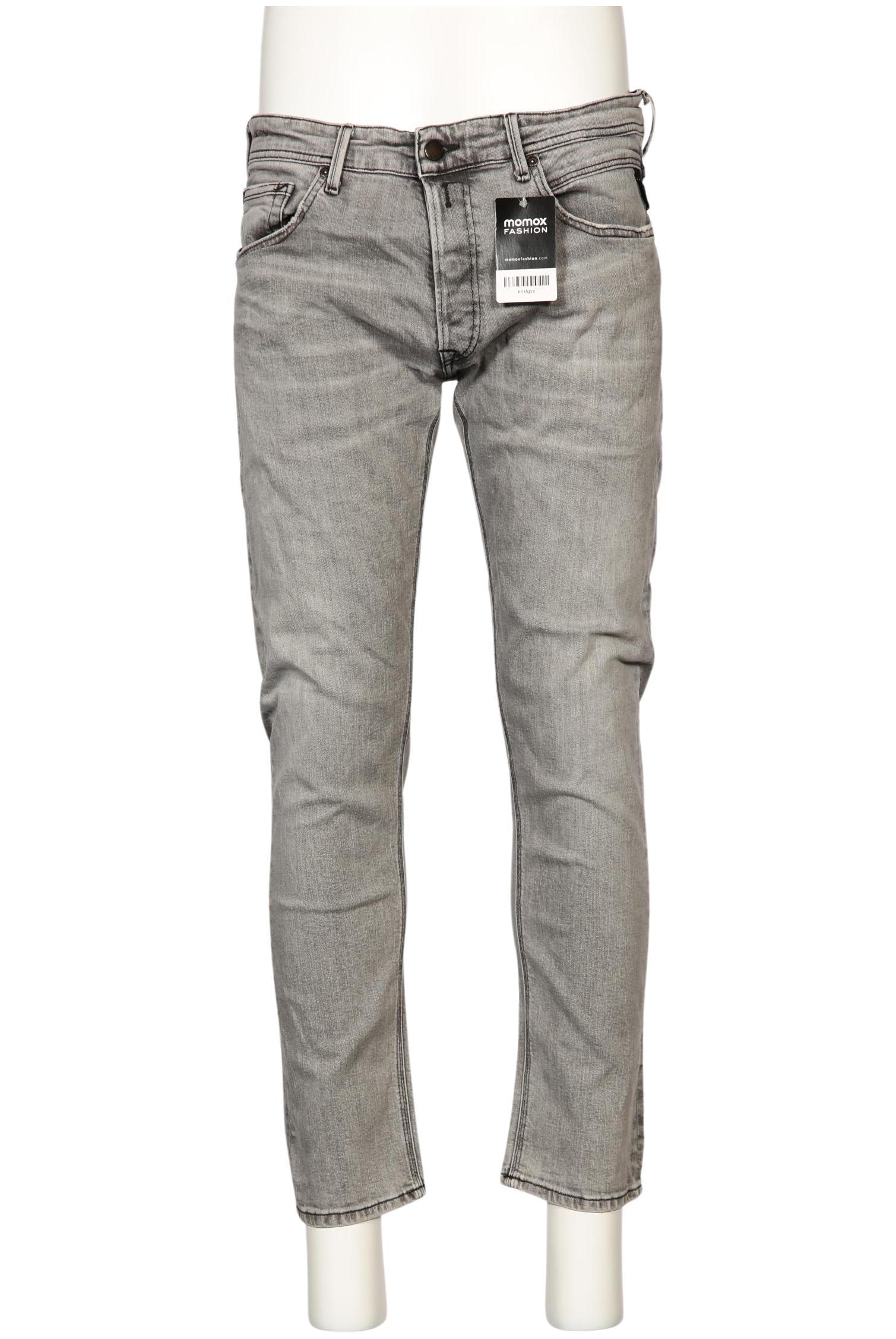 

Replay Herren Jeans, grau, Gr. 36
