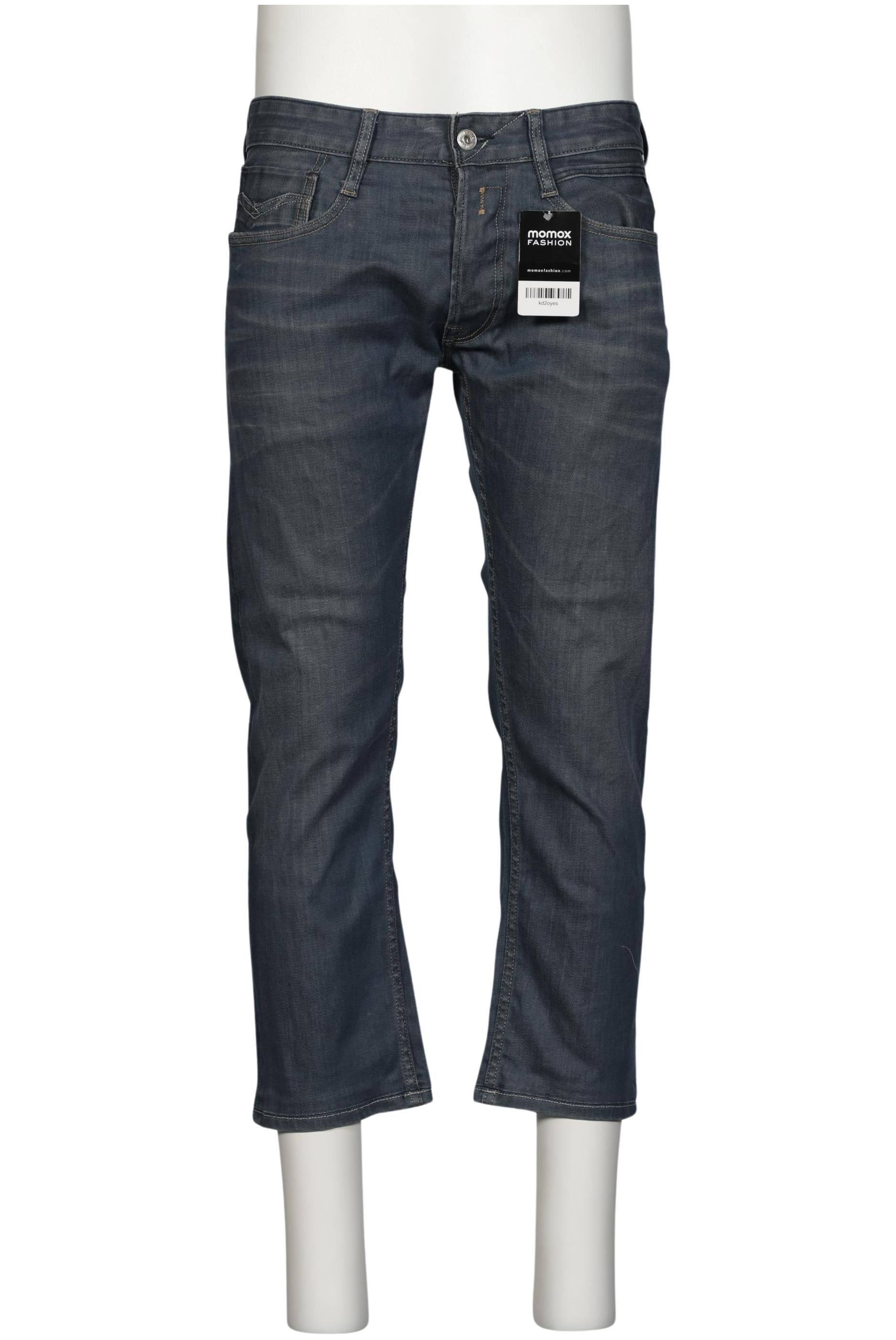 Thumbnail - Replay Herren Jeans, blau, Gr. 33
