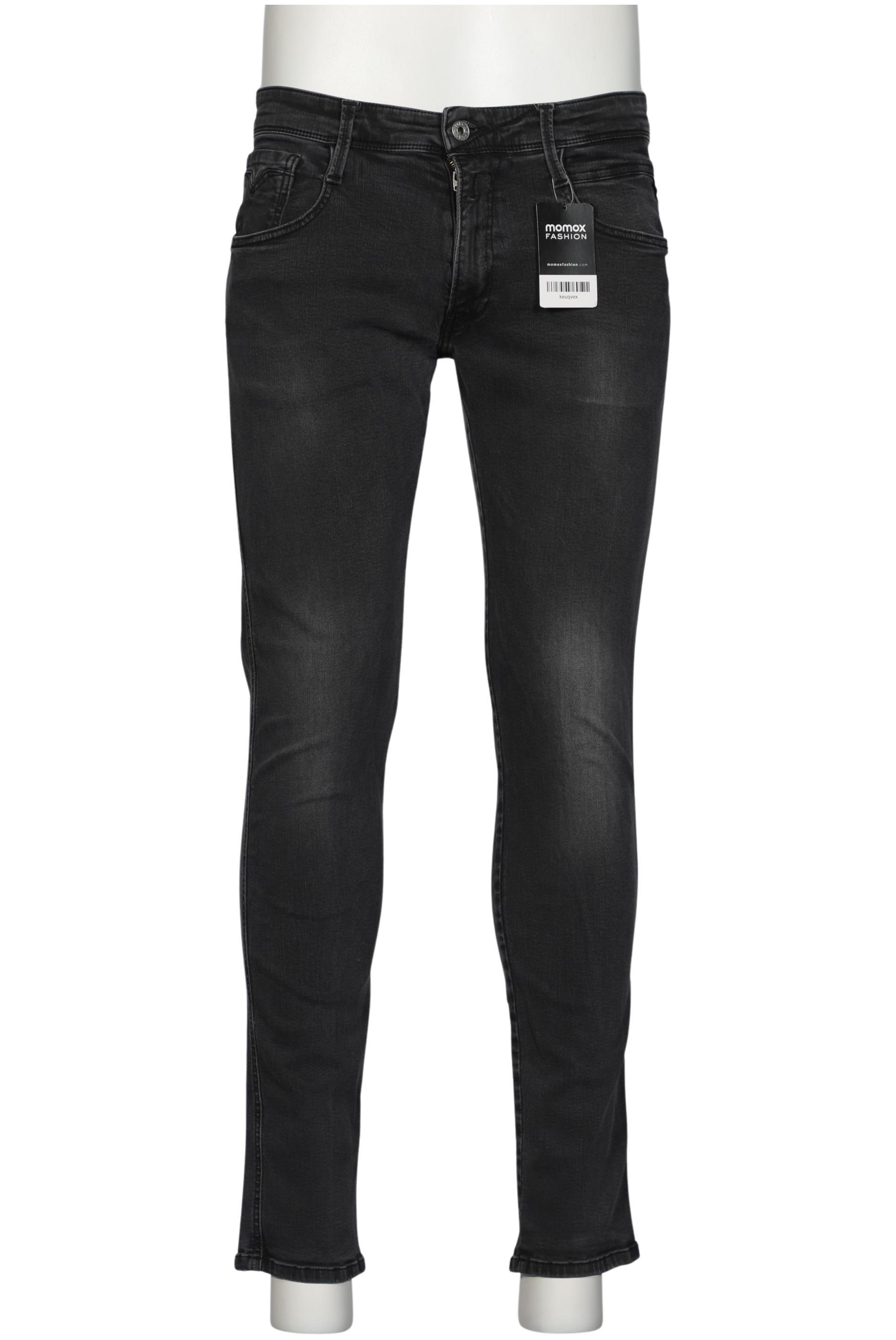 

Replay Herren Jeans, schwarz, Gr. 33
