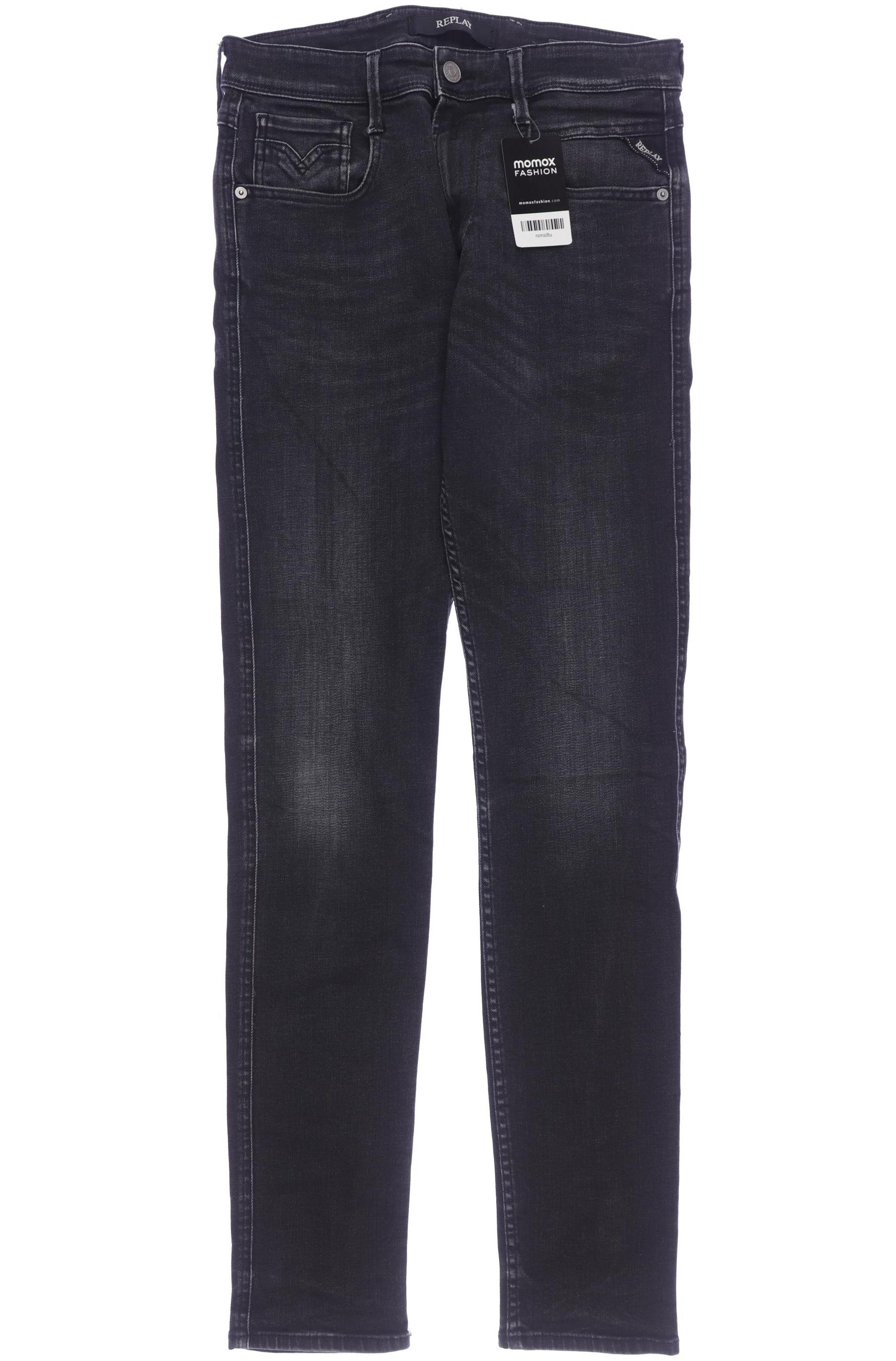 

Replay Herren Jeans, grau, Gr. 30