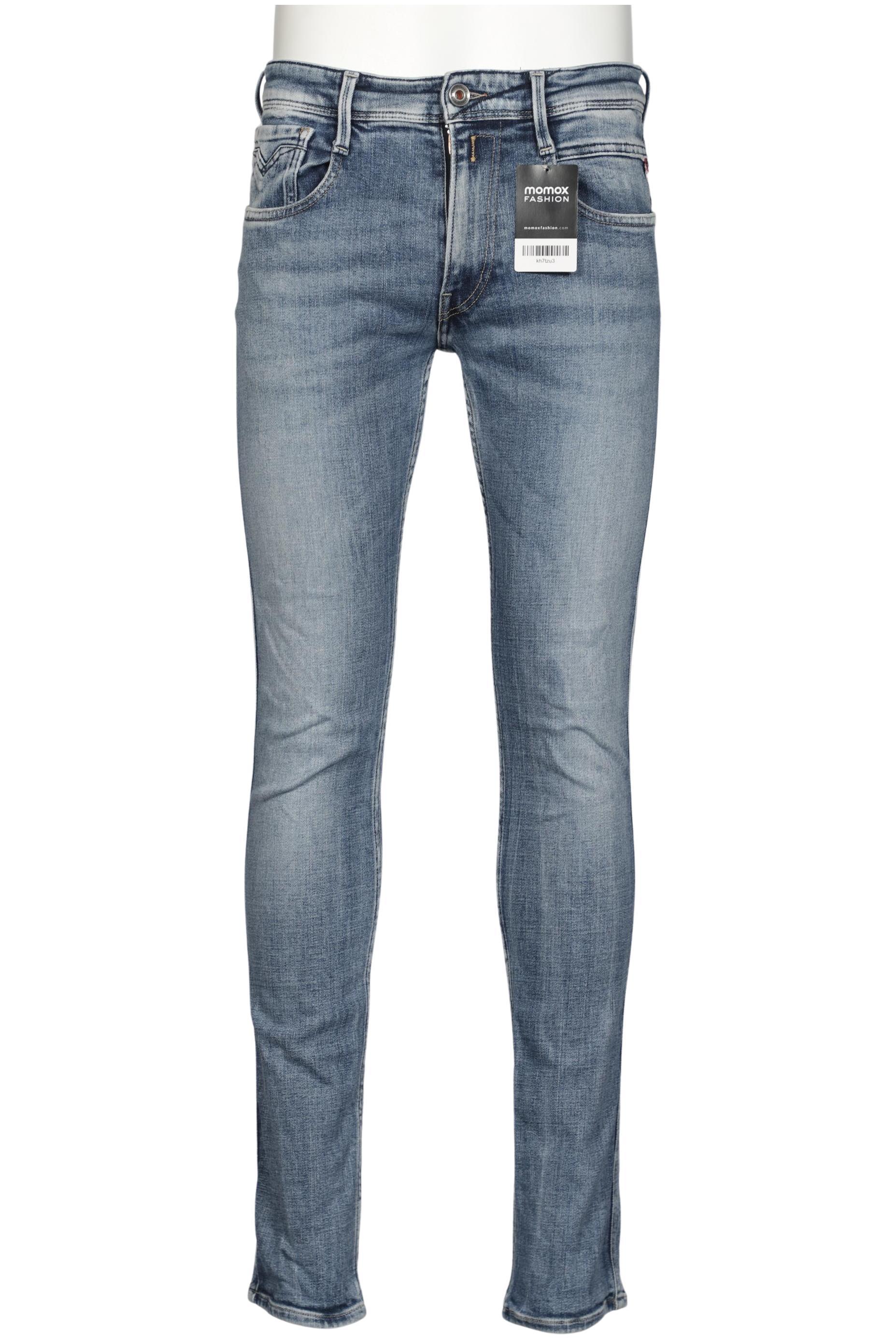 

Replay Herren Jeans, blau, Gr. 32