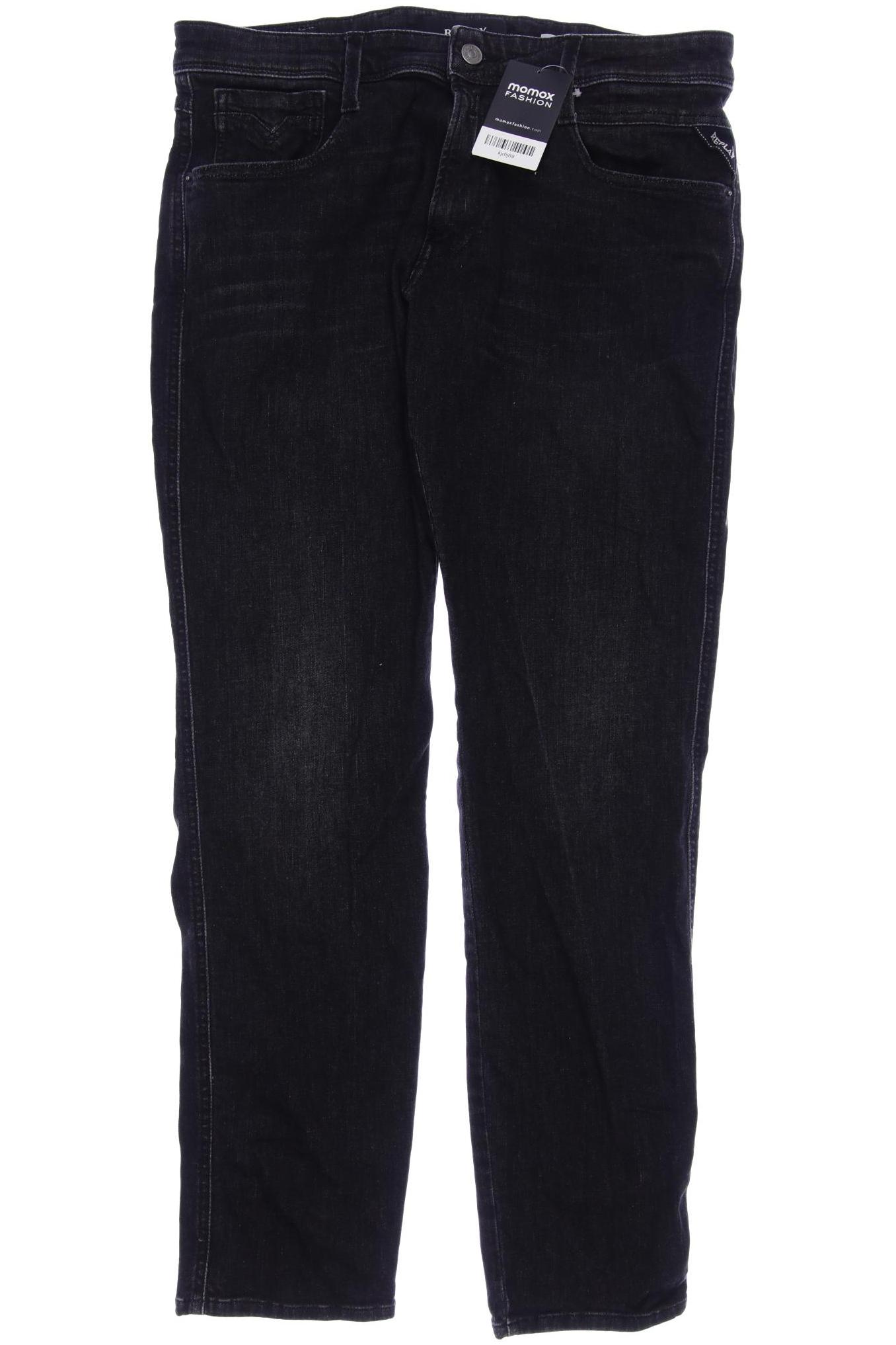 

Replay Herren Jeans, grau