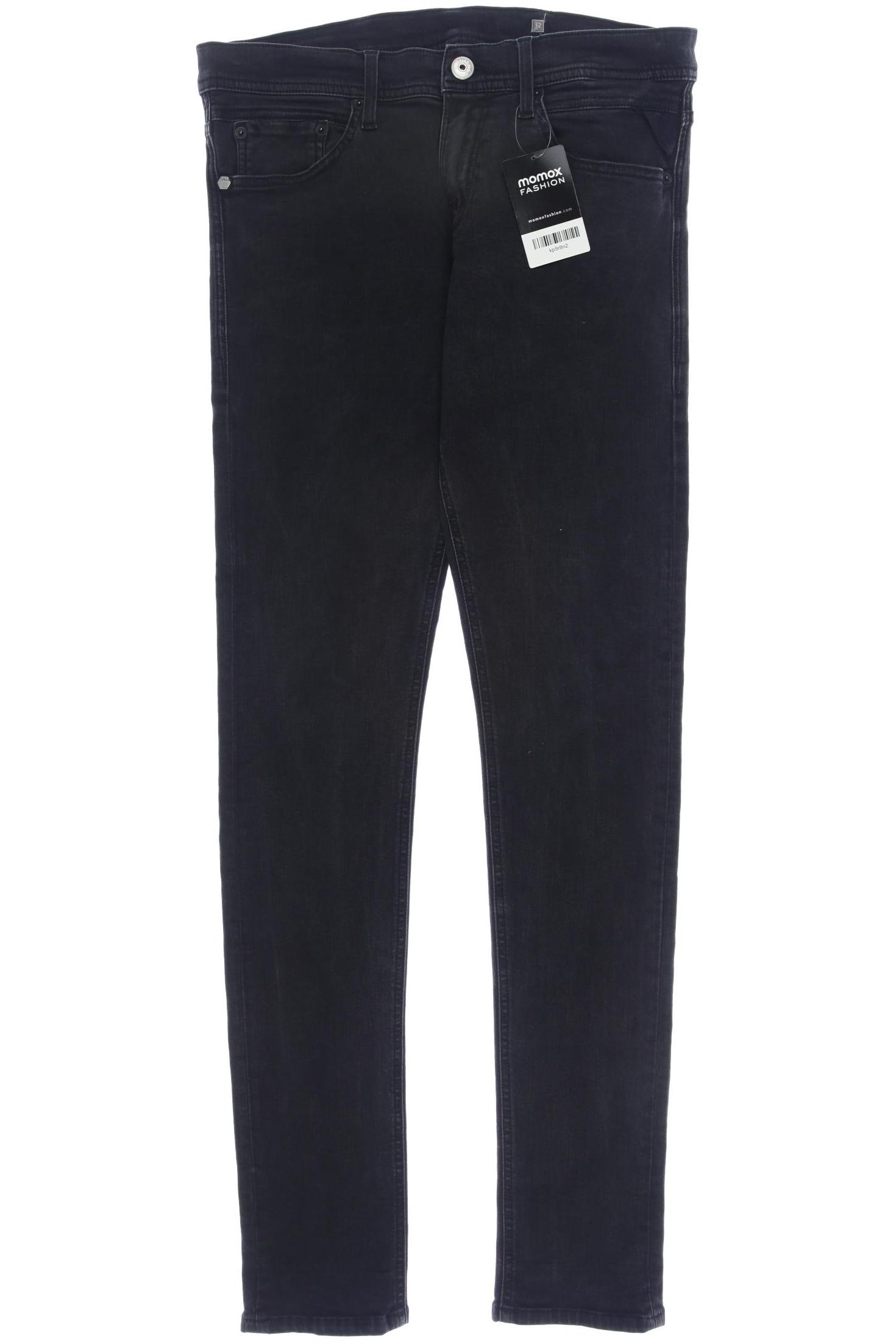 

Replay Herren Jeans, grau, Gr. 32
