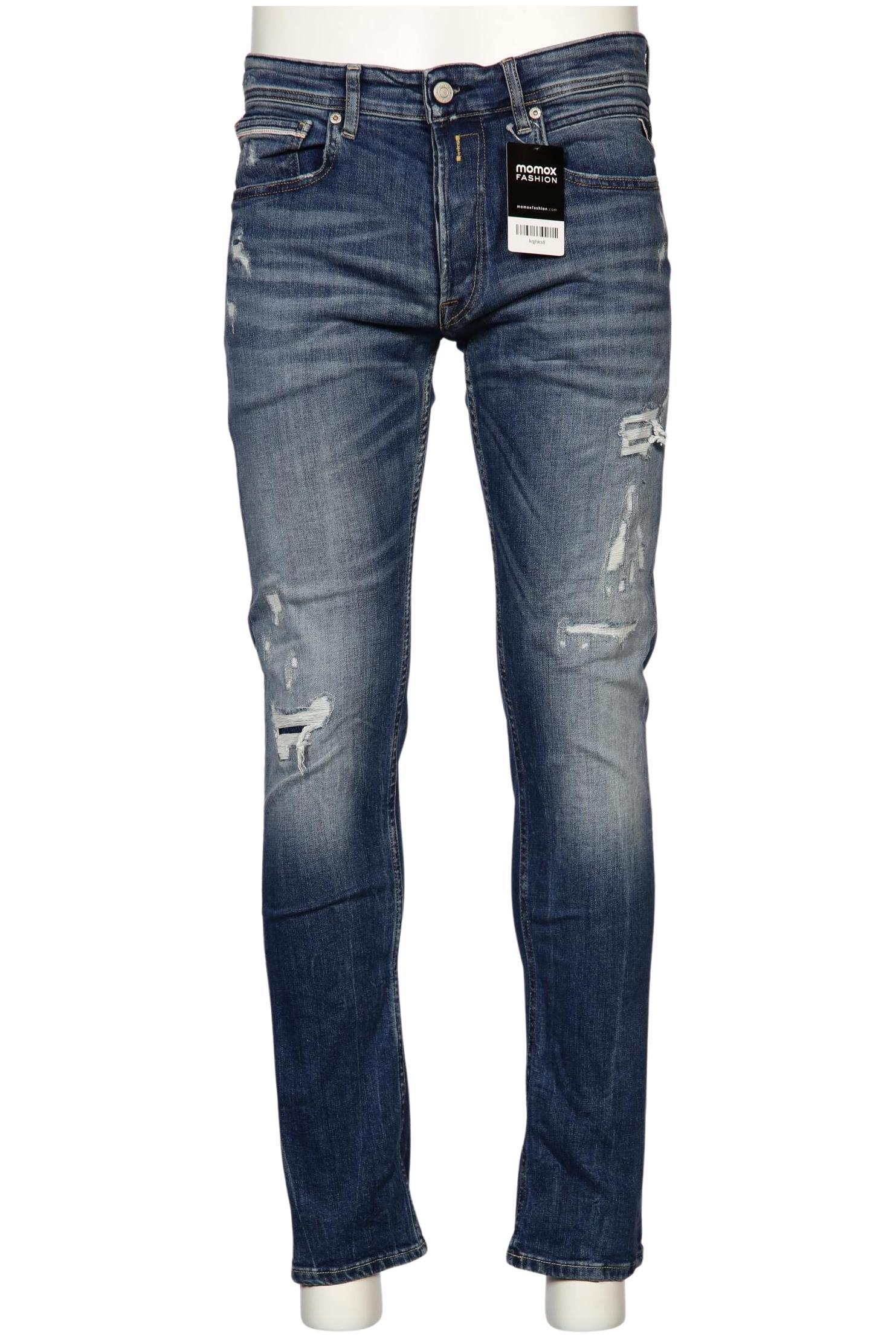 

Replay Herren Jeans, blau, Gr. 32