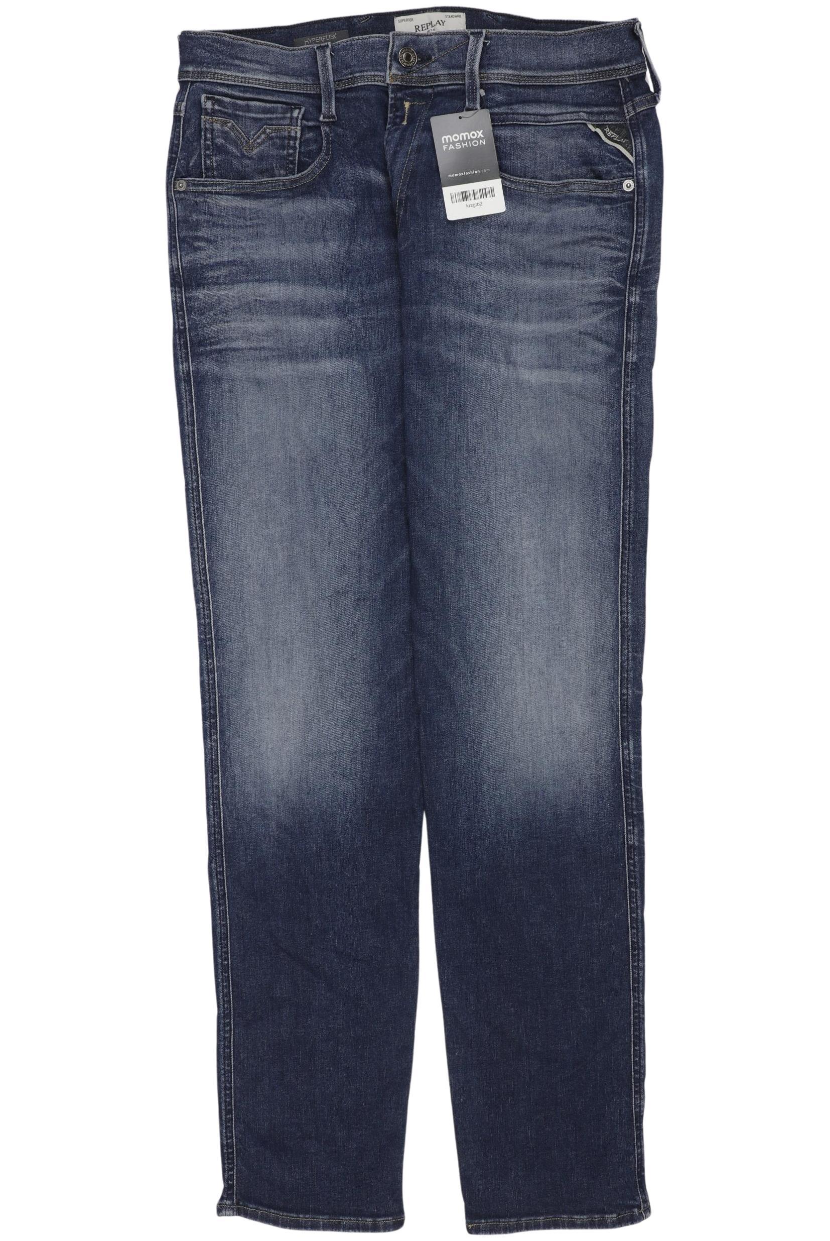 

Replay Herren Jeans, blau, Gr. 32