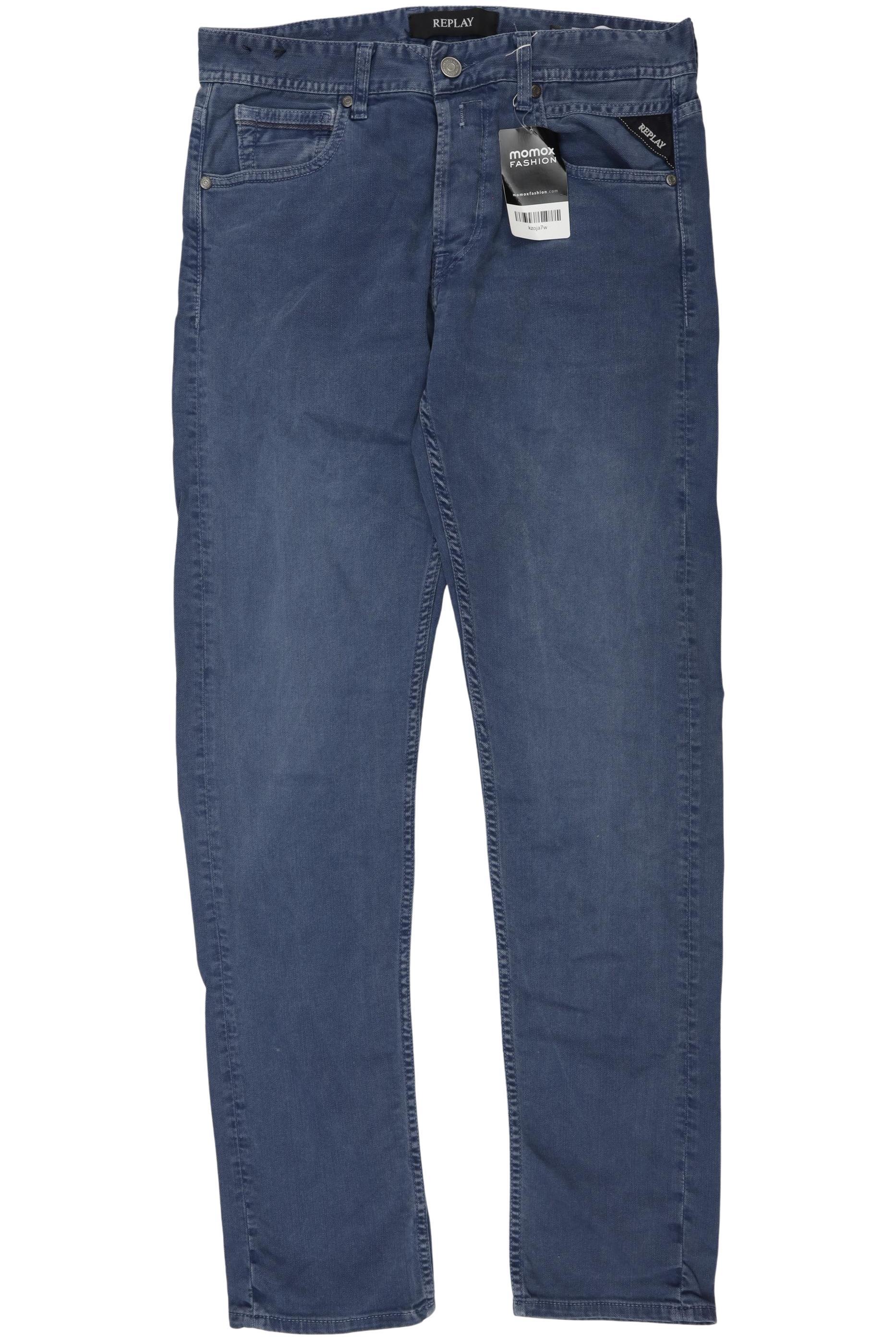 

Replay Herren Jeans, blau, Gr. 29
