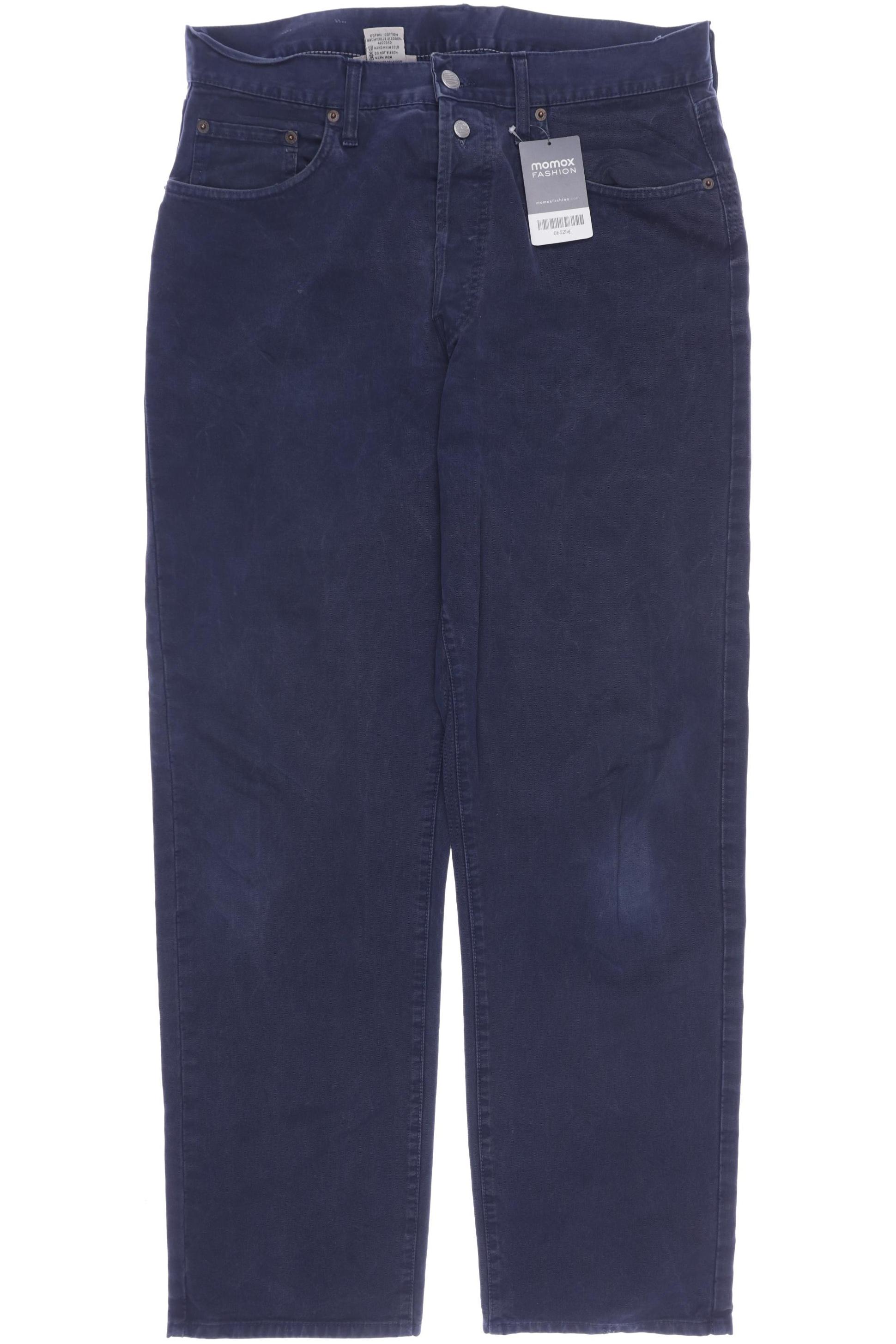 

Replay Herren Jeans, marineblau