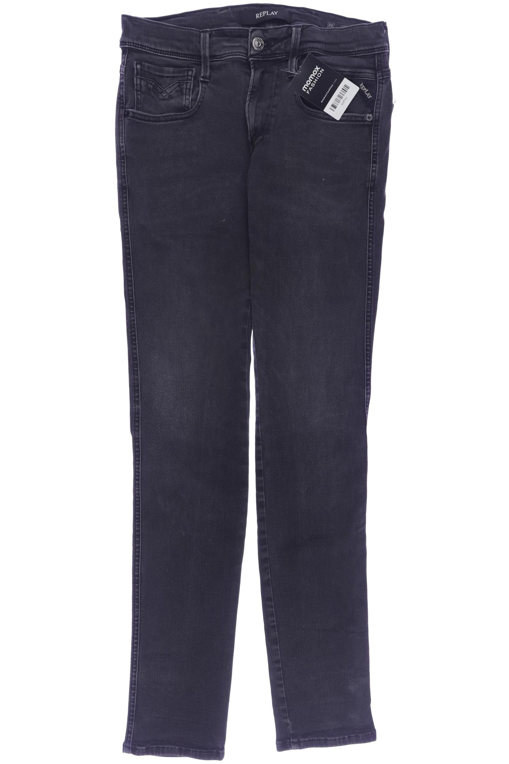 

Replay Herren Jeans, grau, Gr. 29