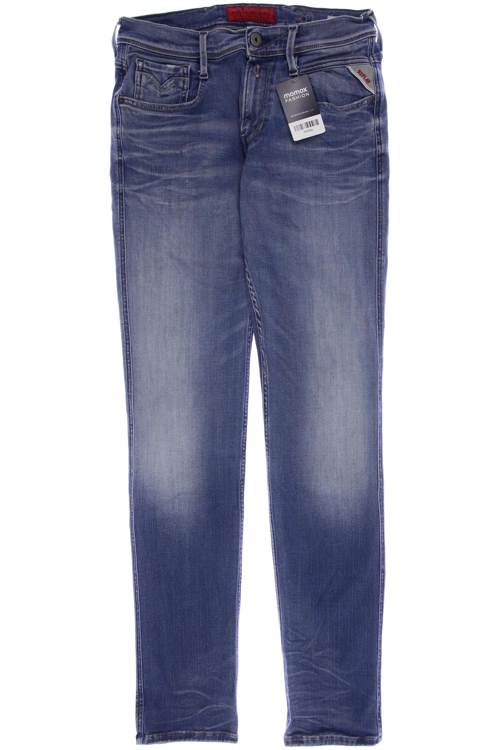 

Replay Herren Jeans, blau, Gr. 30