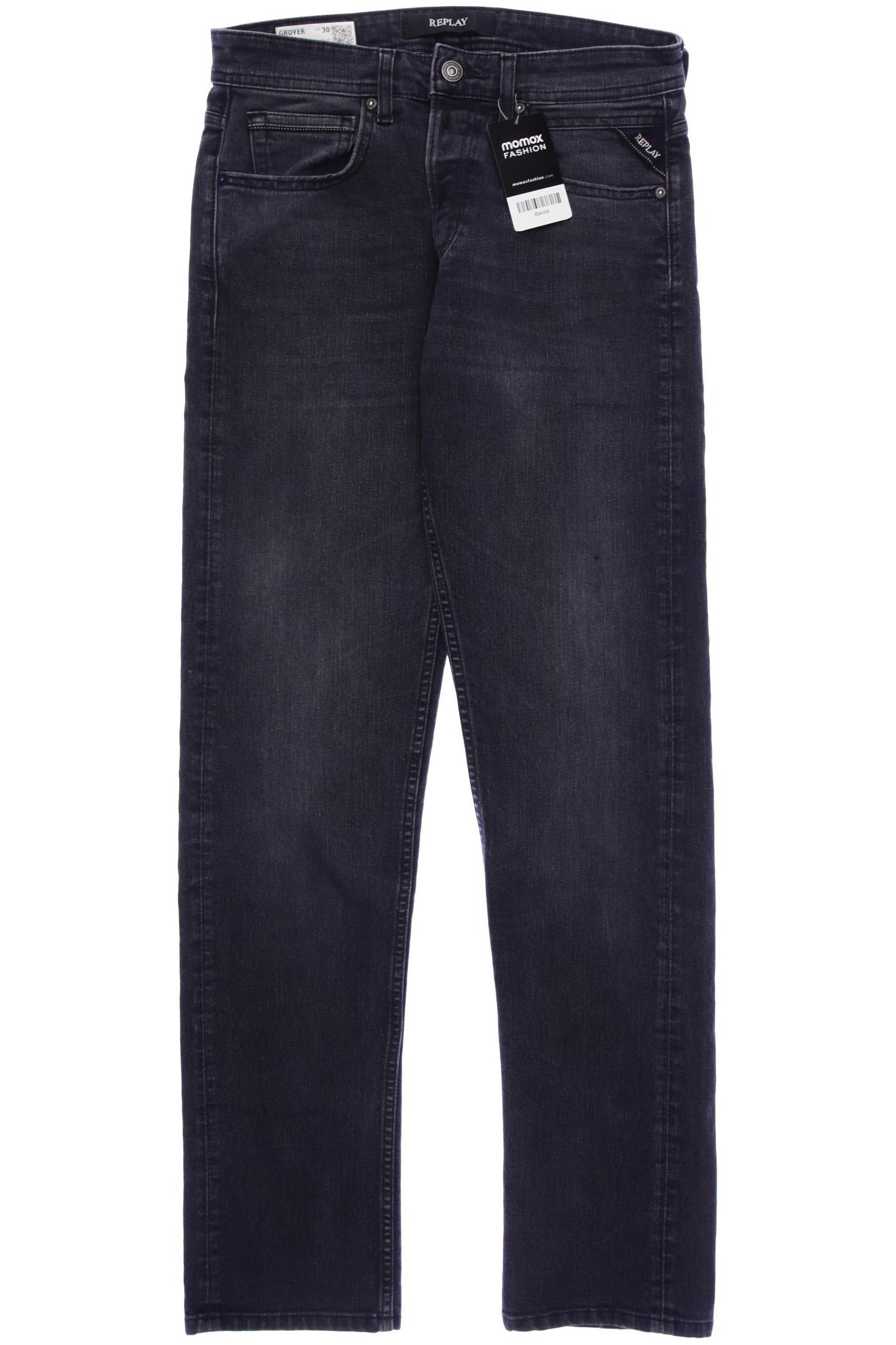 

Replay Herren Jeans, grau, Gr. 46