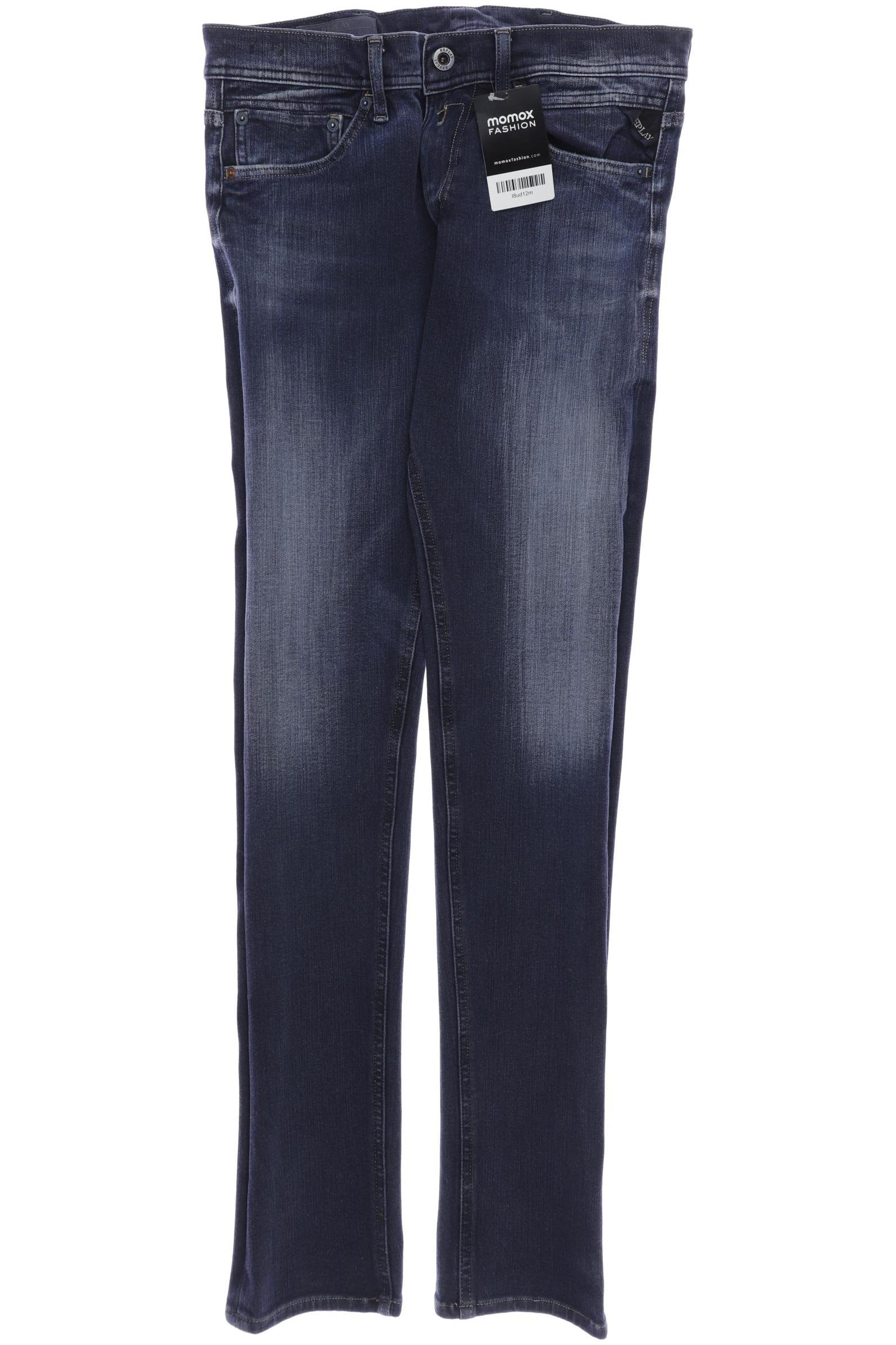 

Replay Herren Jeans, marineblau, Gr. 31