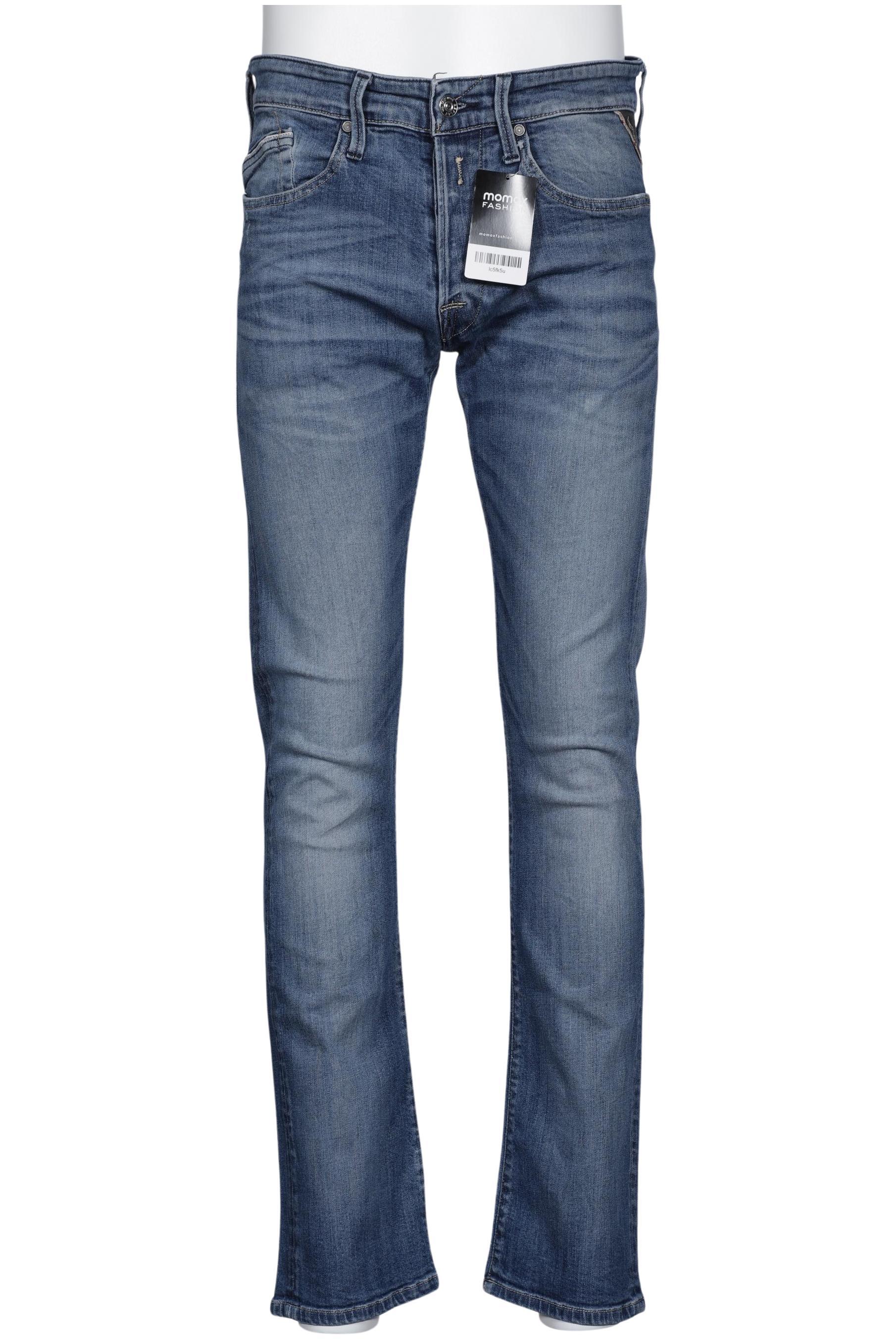 

Replay Herren Jeans, blau, Gr. 32