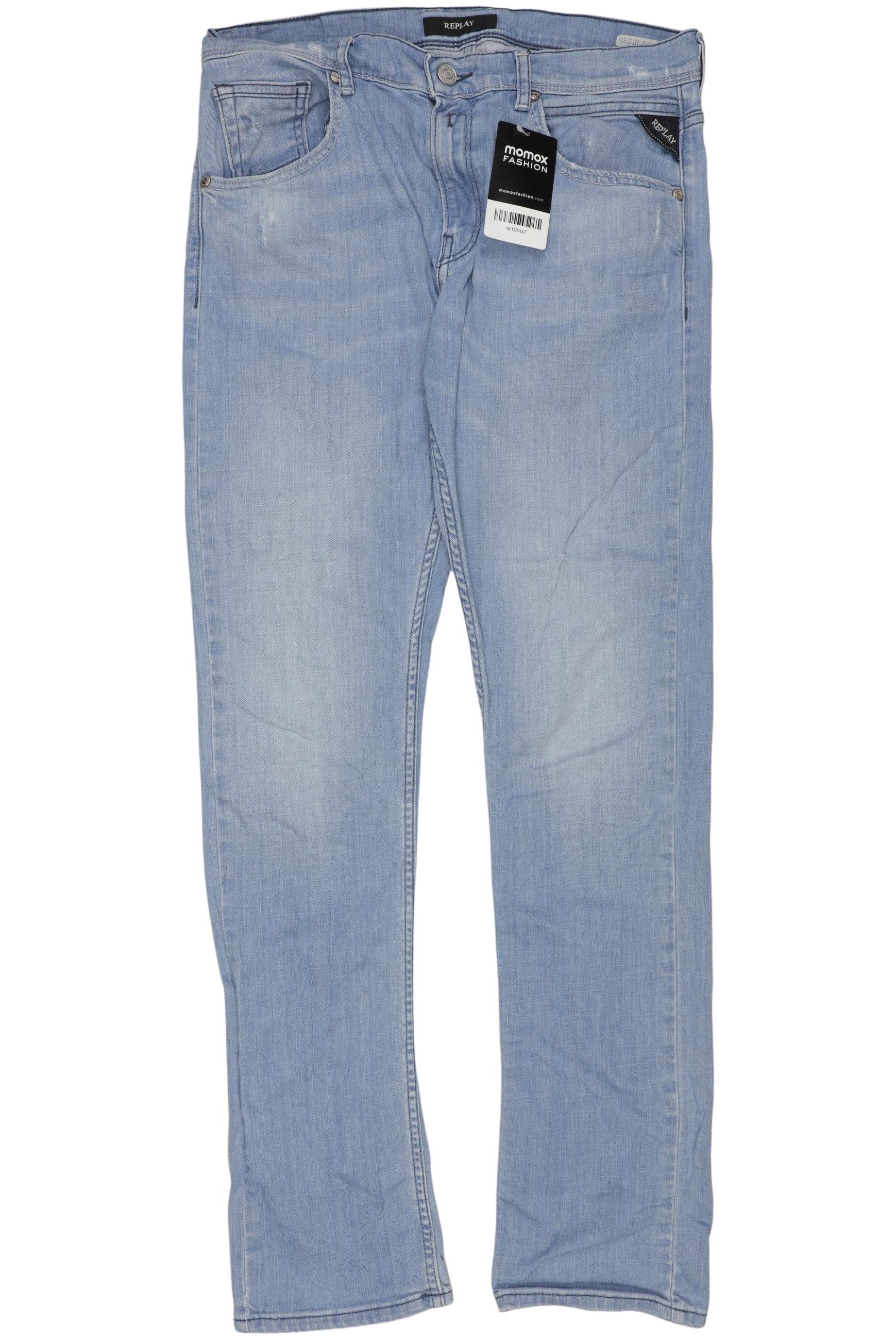 

Replay Herren Jeans, hellblau, Gr. 29
