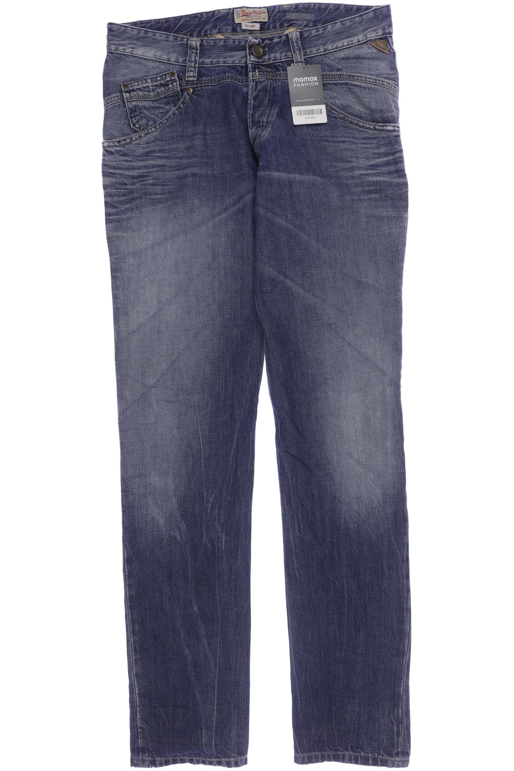 

Replay Herren Jeans, blau, Gr. 31