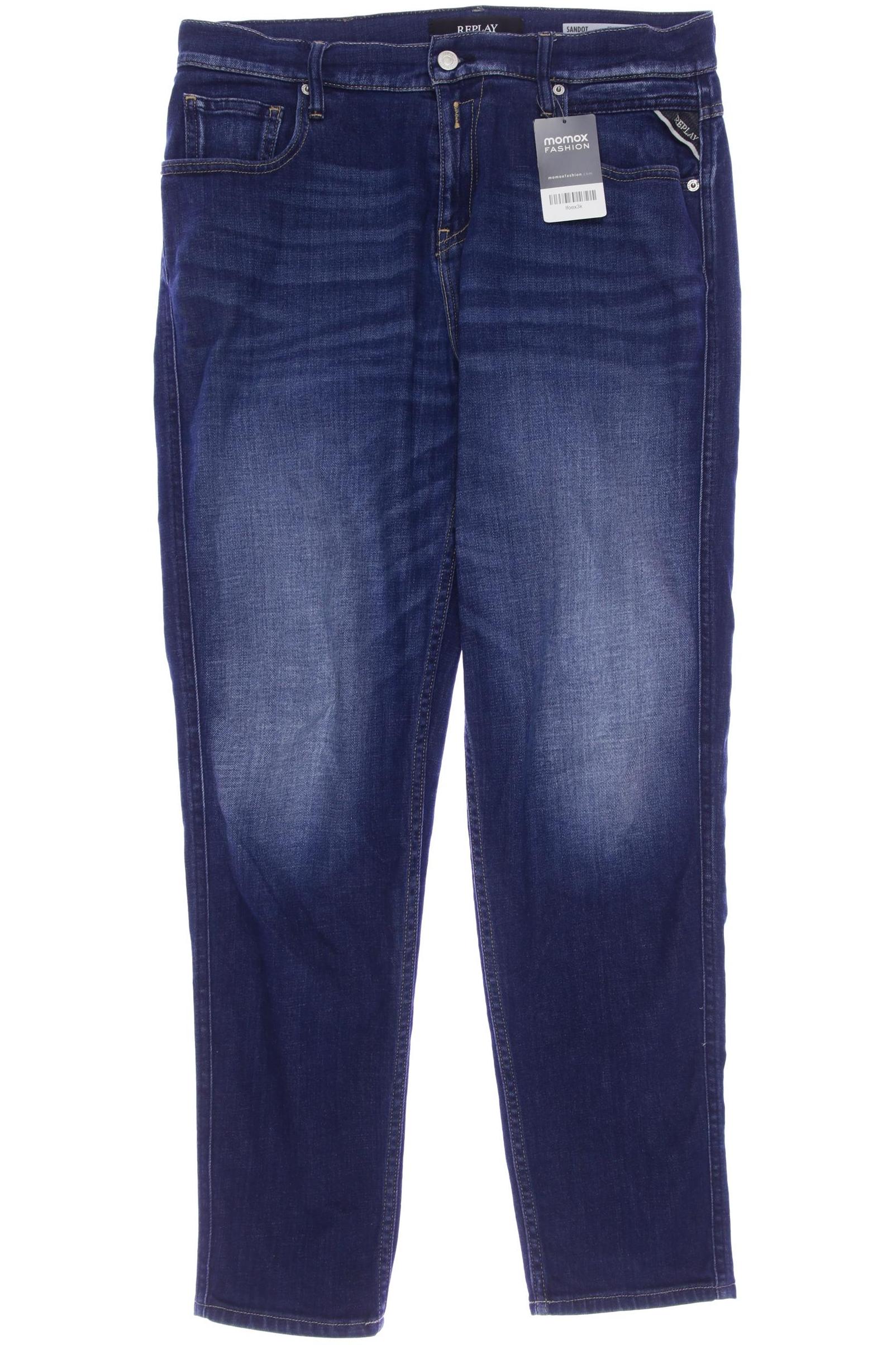 

Replay Herren Jeans, blau, Gr. 30