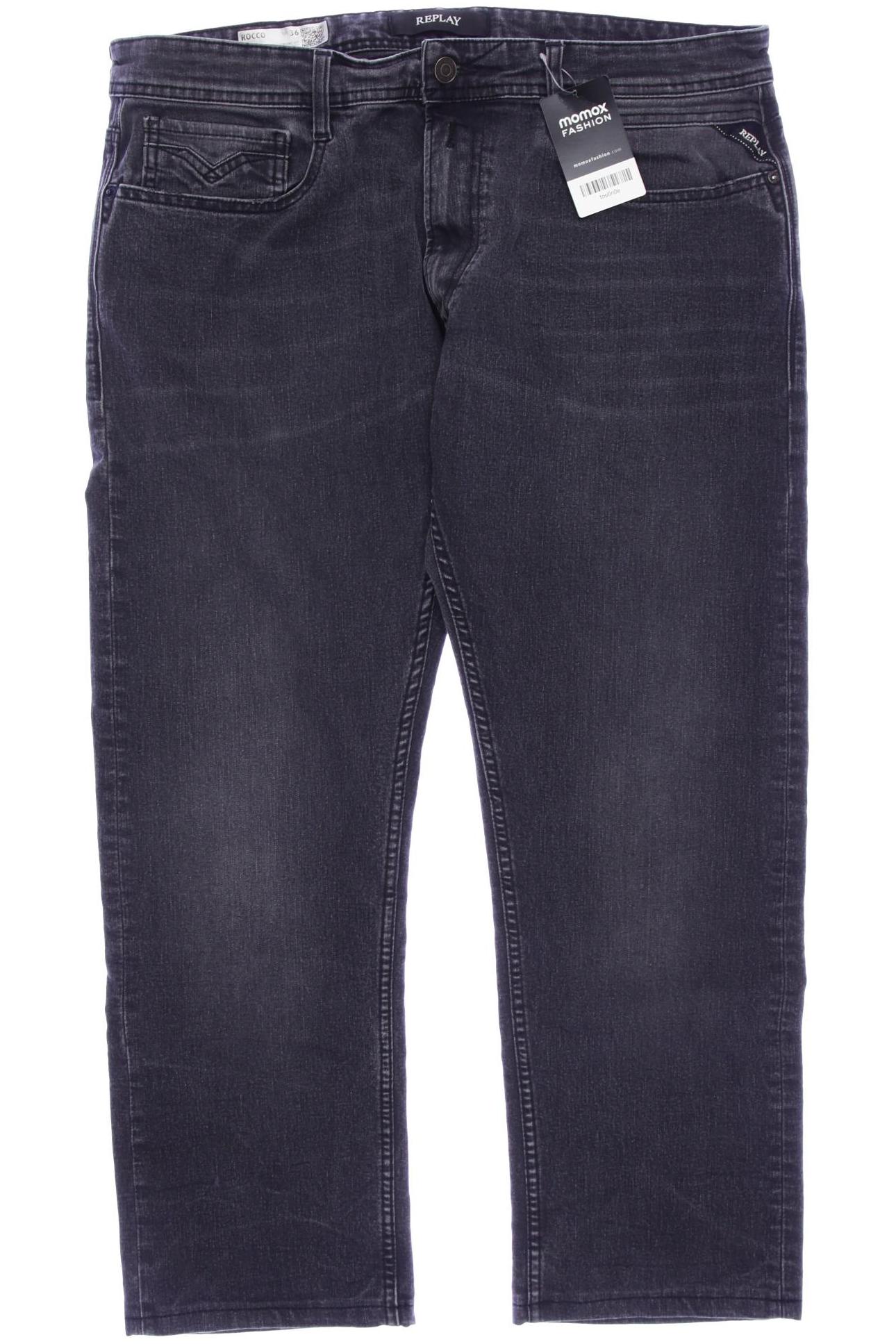 

Replay Herren Jeans, grau, Gr. 36