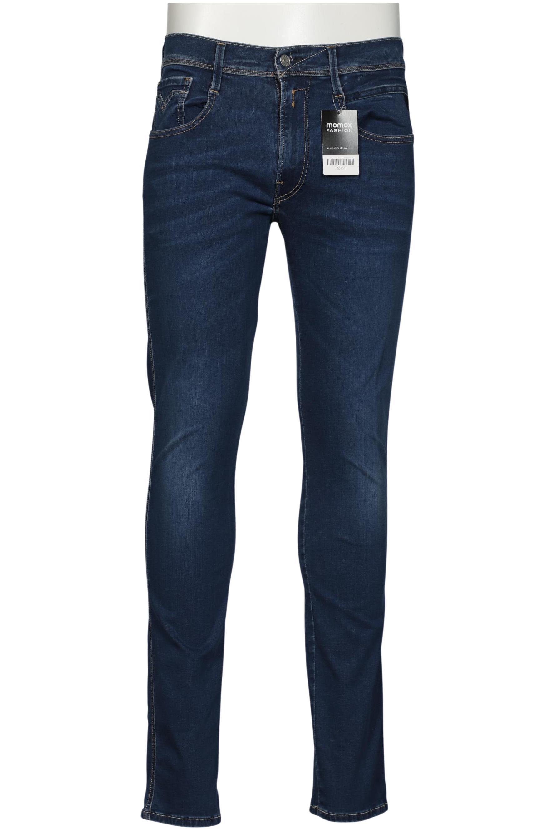 

Replay Herren Jeans, blau, Gr. 33