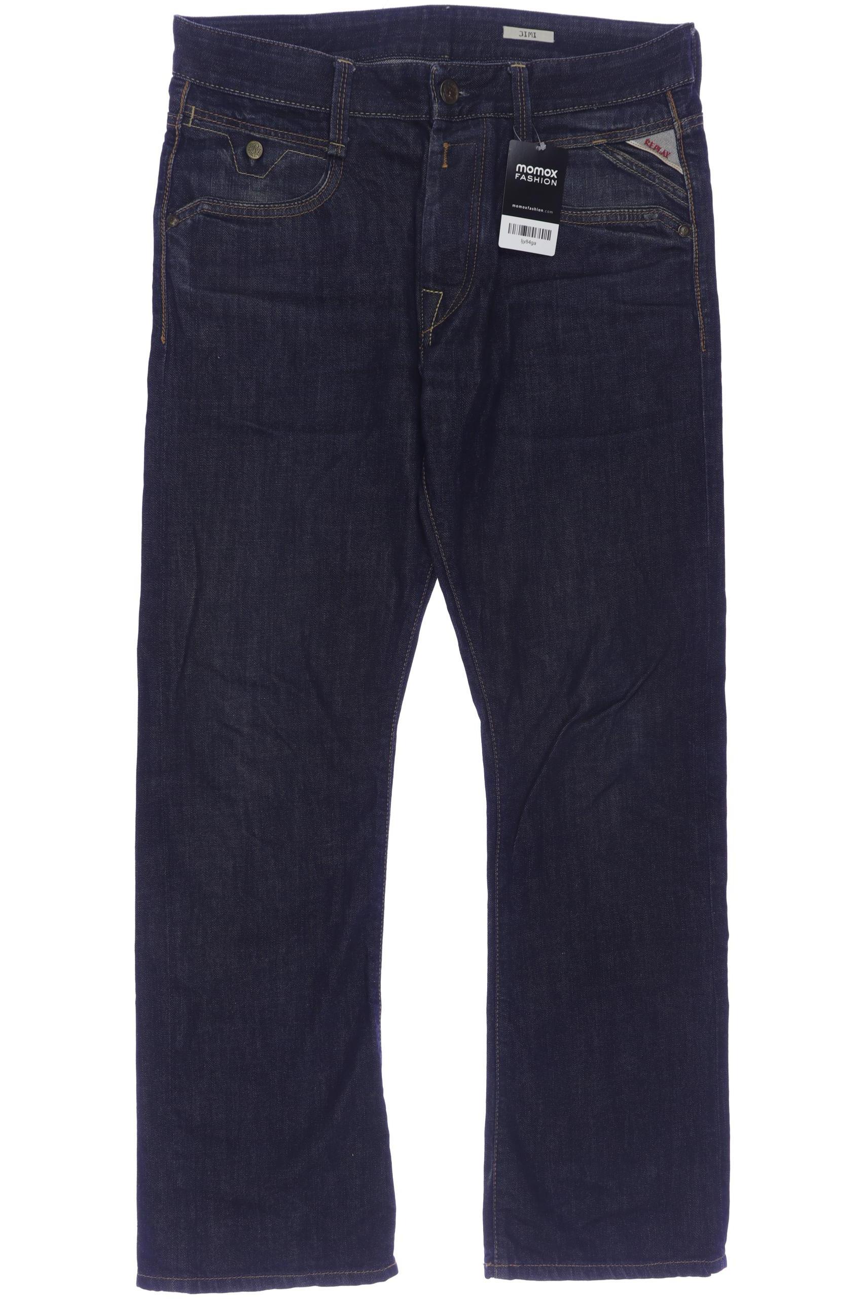 

Replay Herren Jeans, blau, Gr. 32