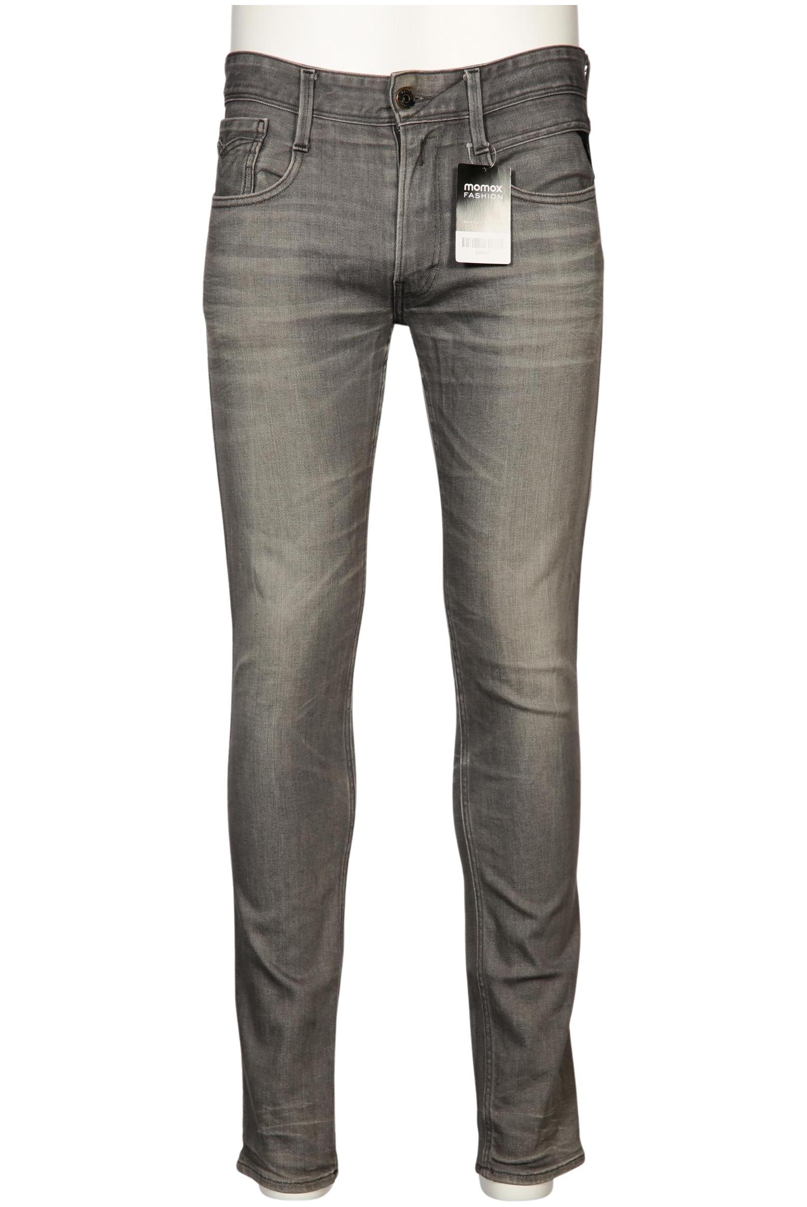 Thumbnail - Replay Herren Jeans, grau, Gr. 34