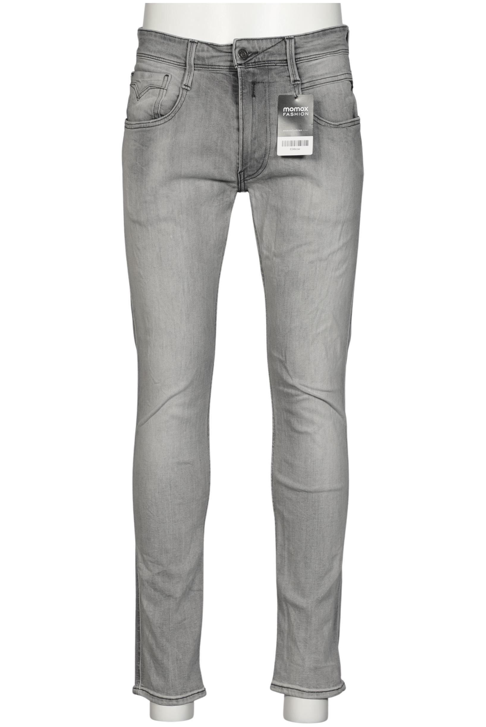 

Replay Herren Jeans, grau, Gr. 31