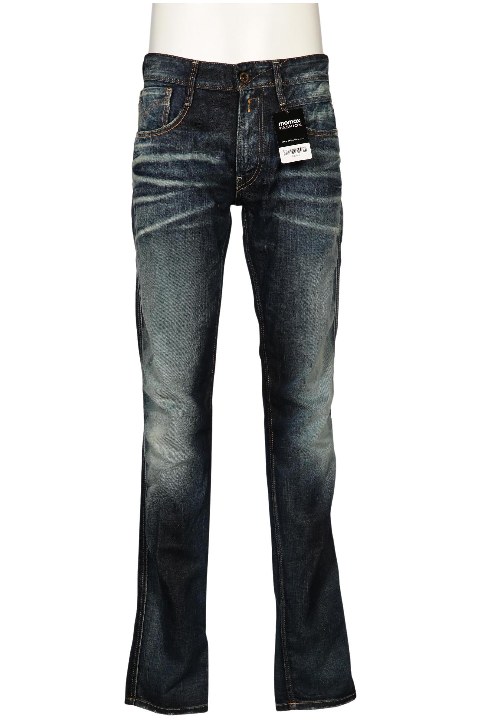 

Replay Herren Jeans, blau, Gr. 33