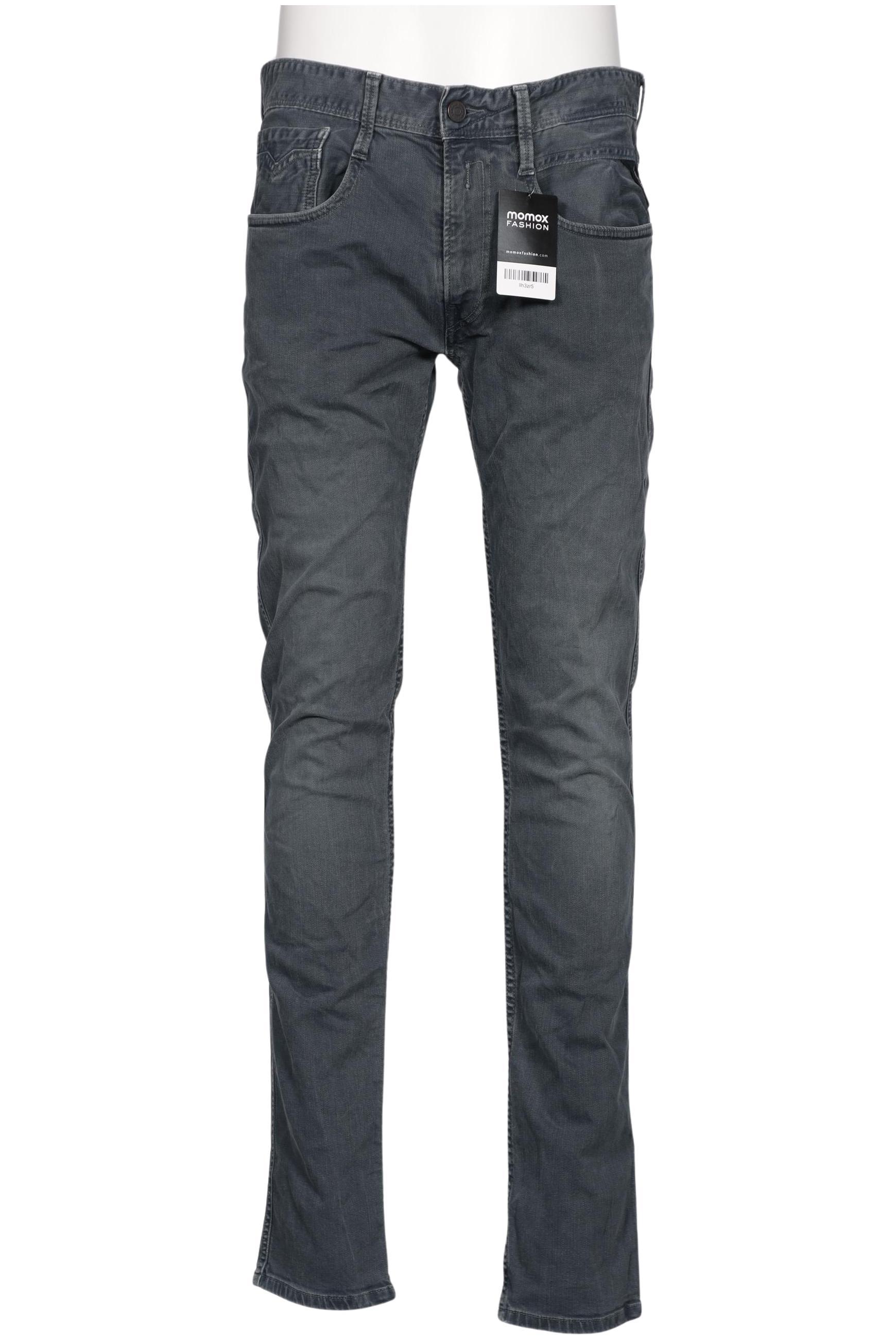 

Replay Herren Jeans, grau, Gr. 31