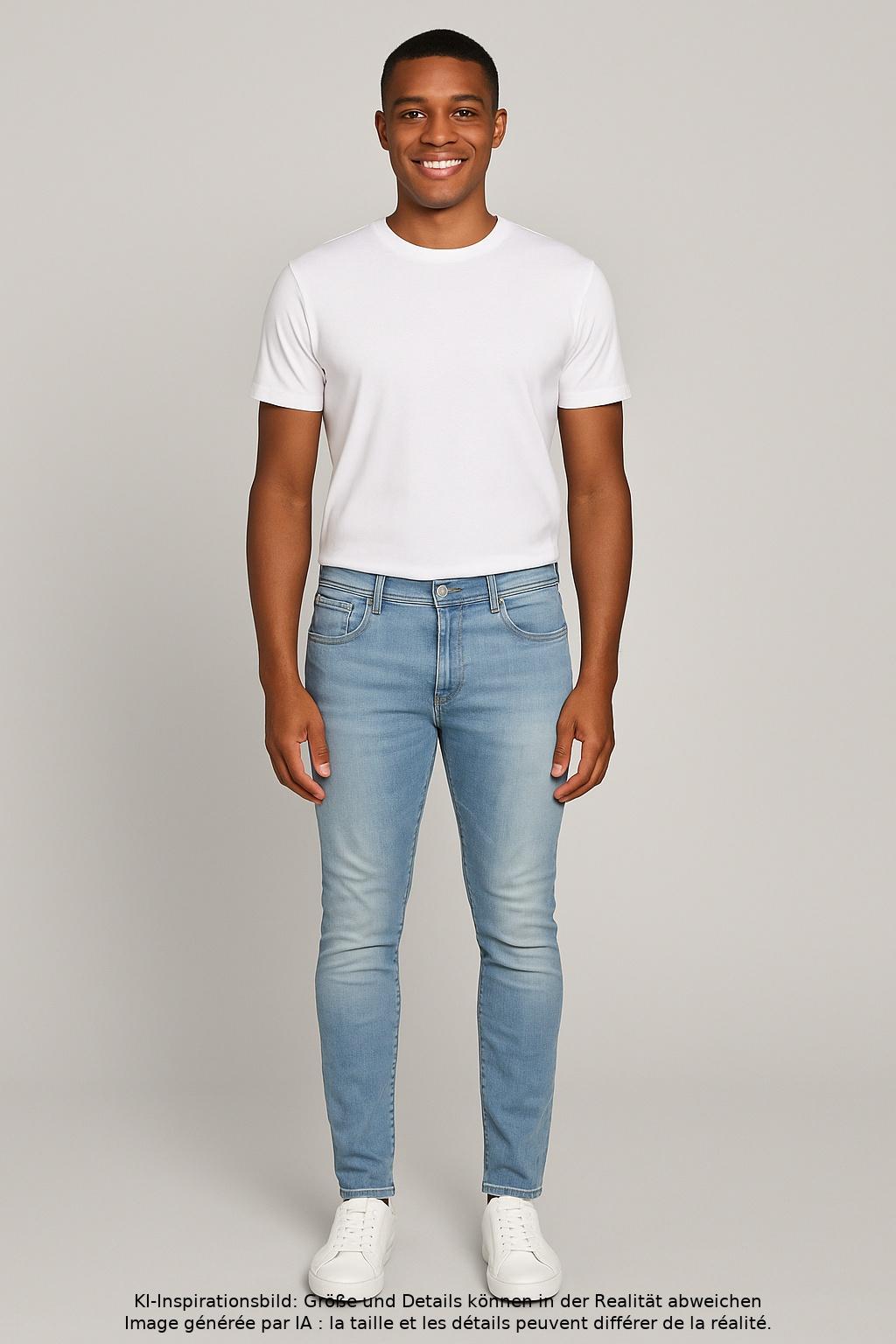 

Replay Herren Jeans, hellblau, Gr. 33