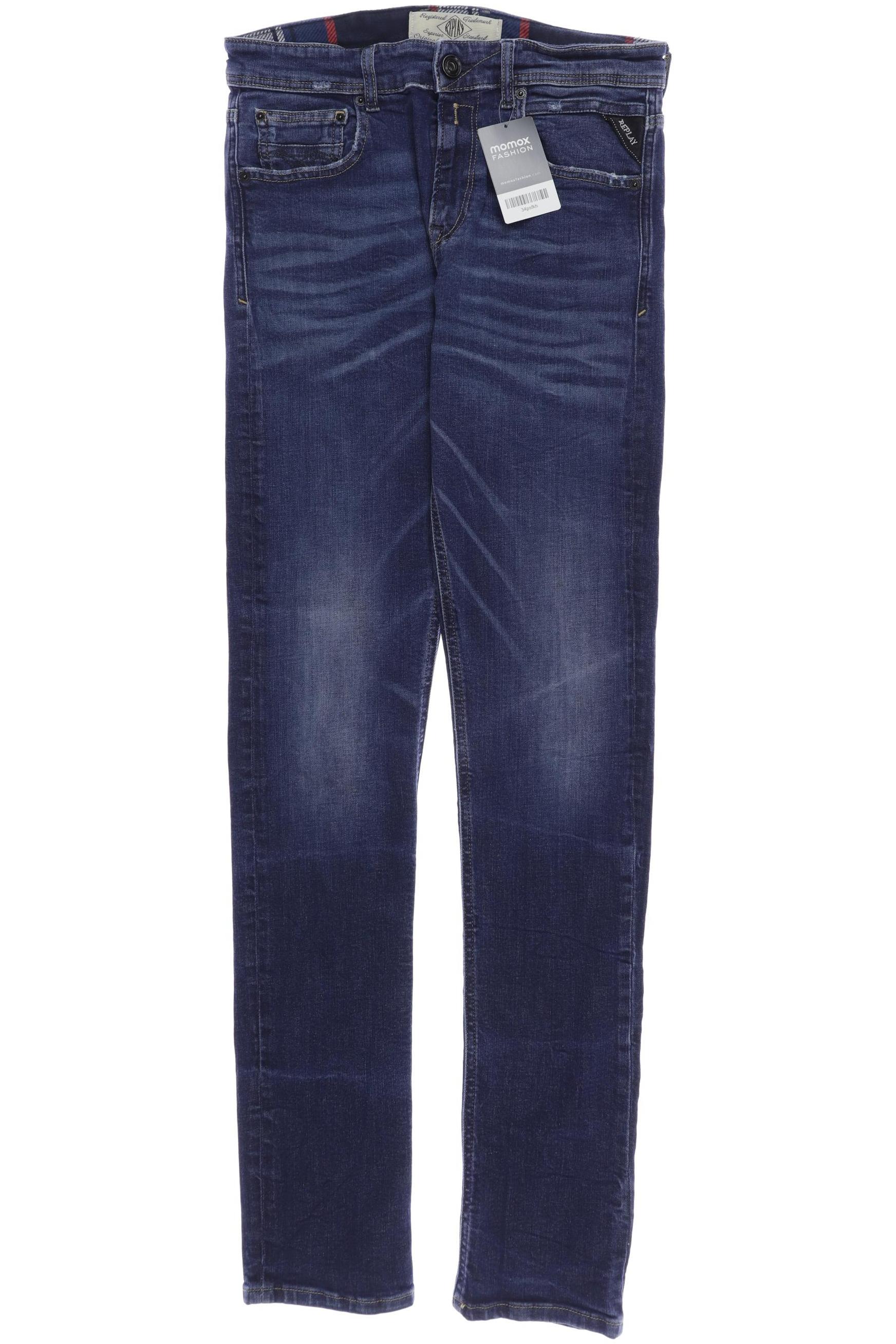 

Replay Herren Jeans, blau, Gr. 30