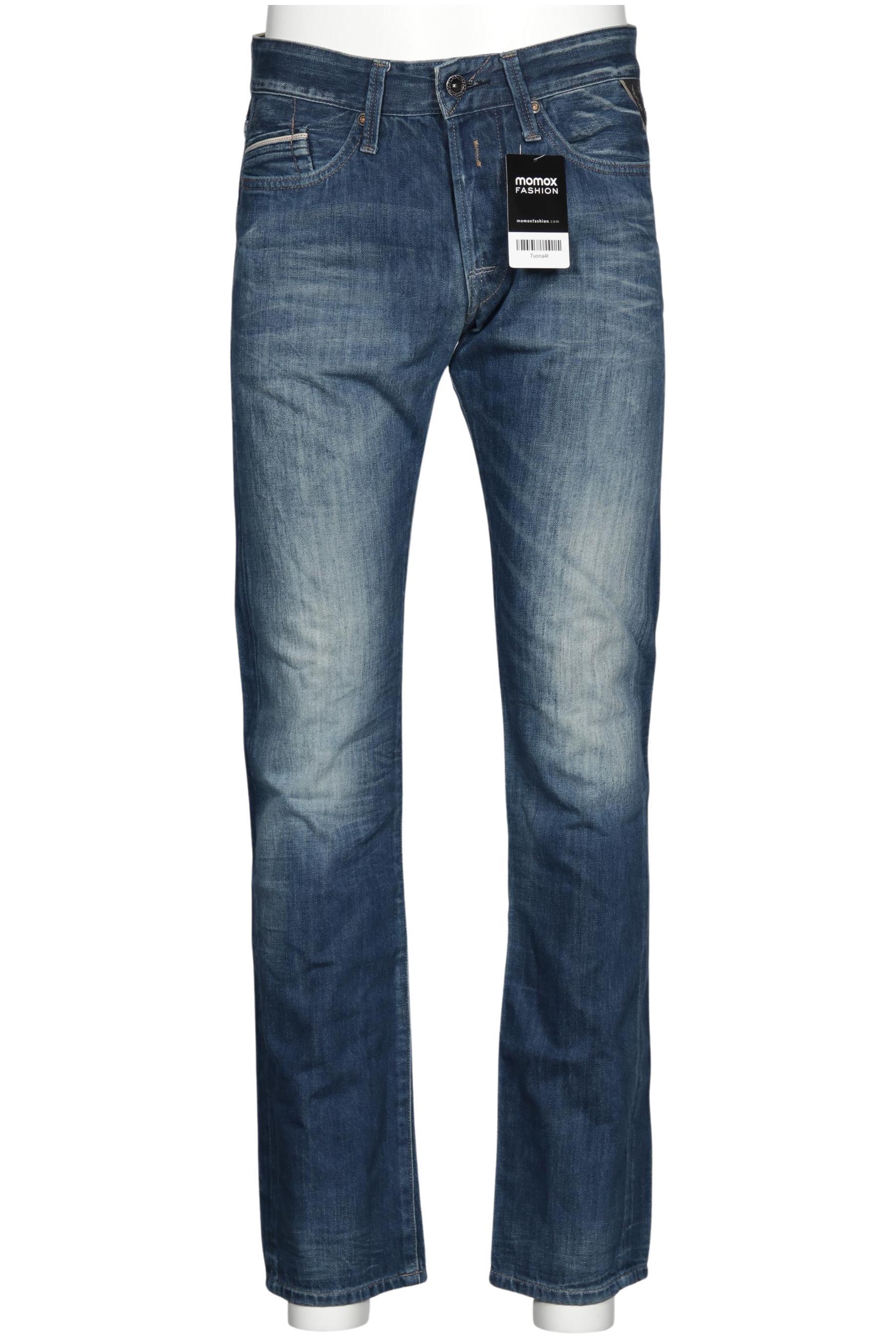 

Replay Herren Jeans, blau, Gr. 30