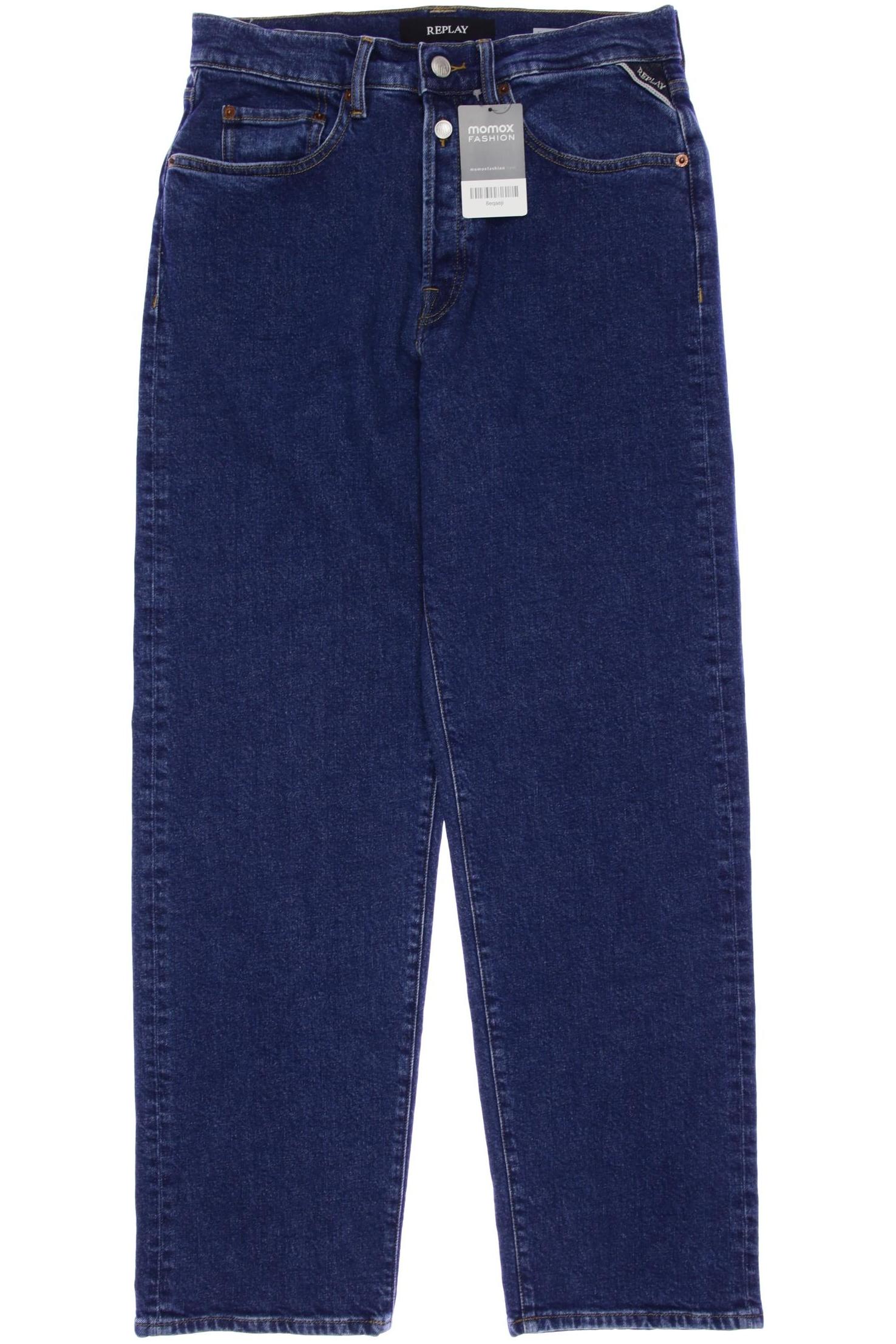 

Replay Herren Jeans, marineblau, Gr. 29
