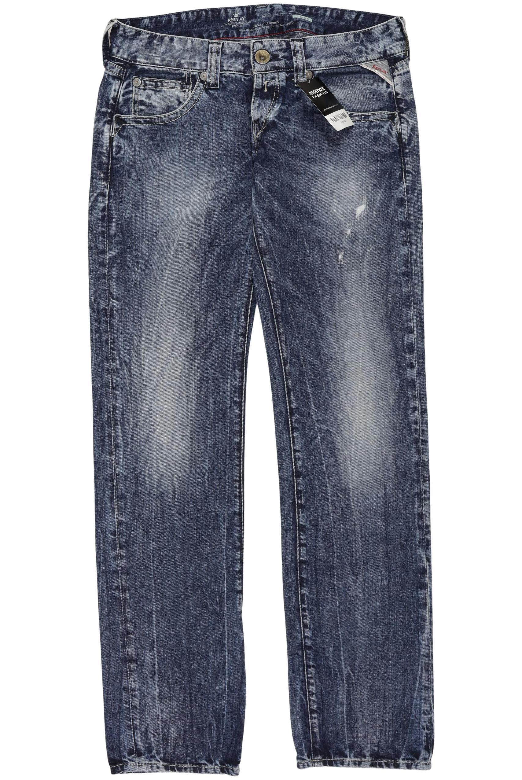 

Replay Herren Jeans, blau, Gr. 29