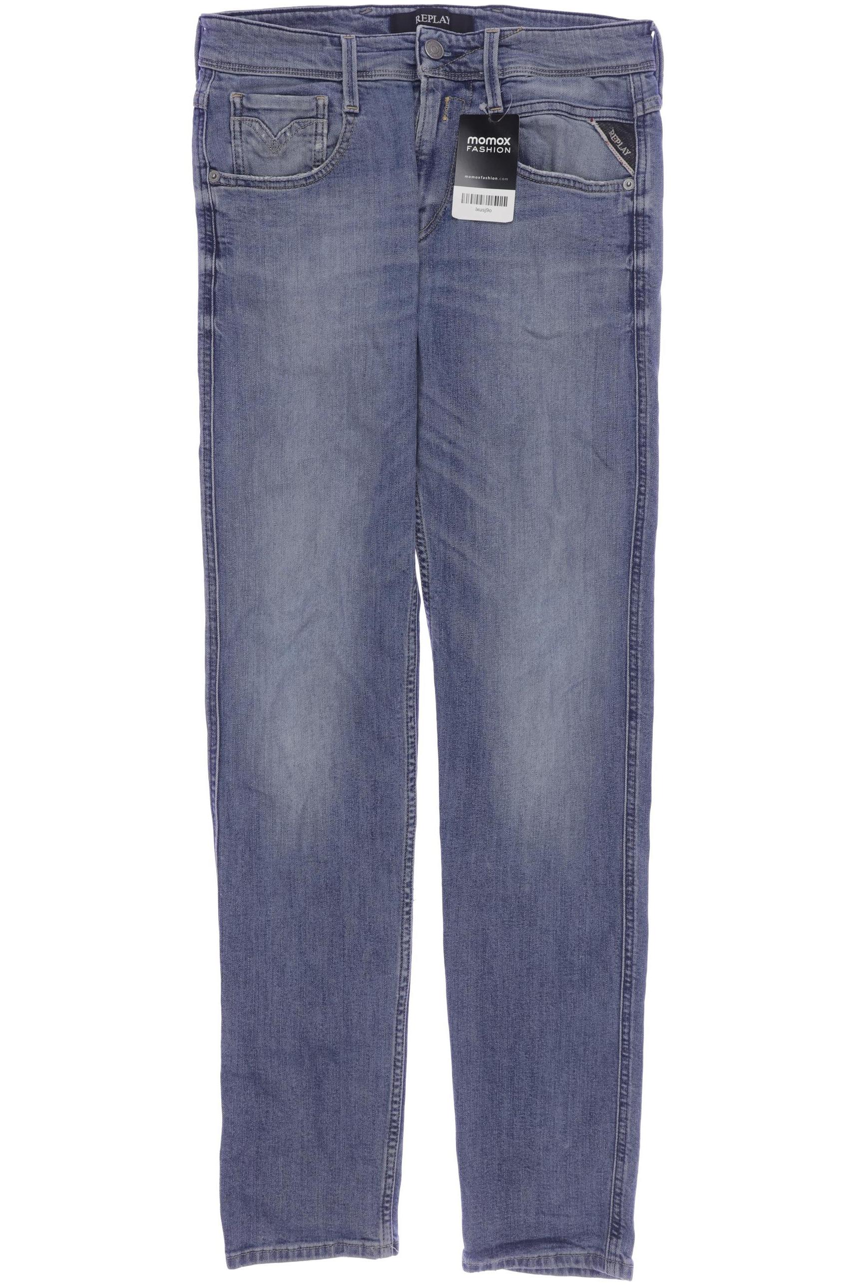 

Replay Herren Jeans, blau, Gr. 29