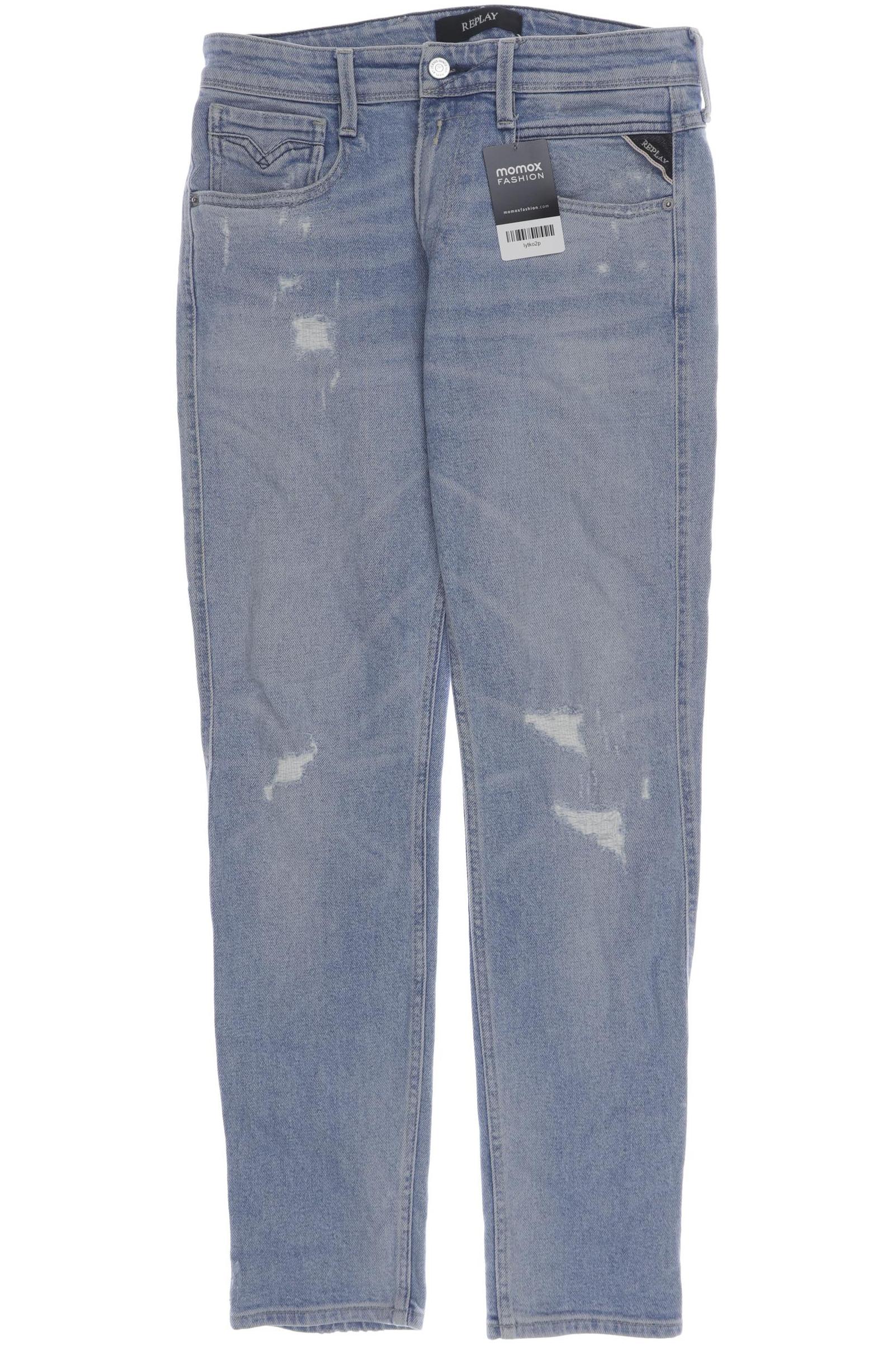 

Replay Herren Jeans, blau