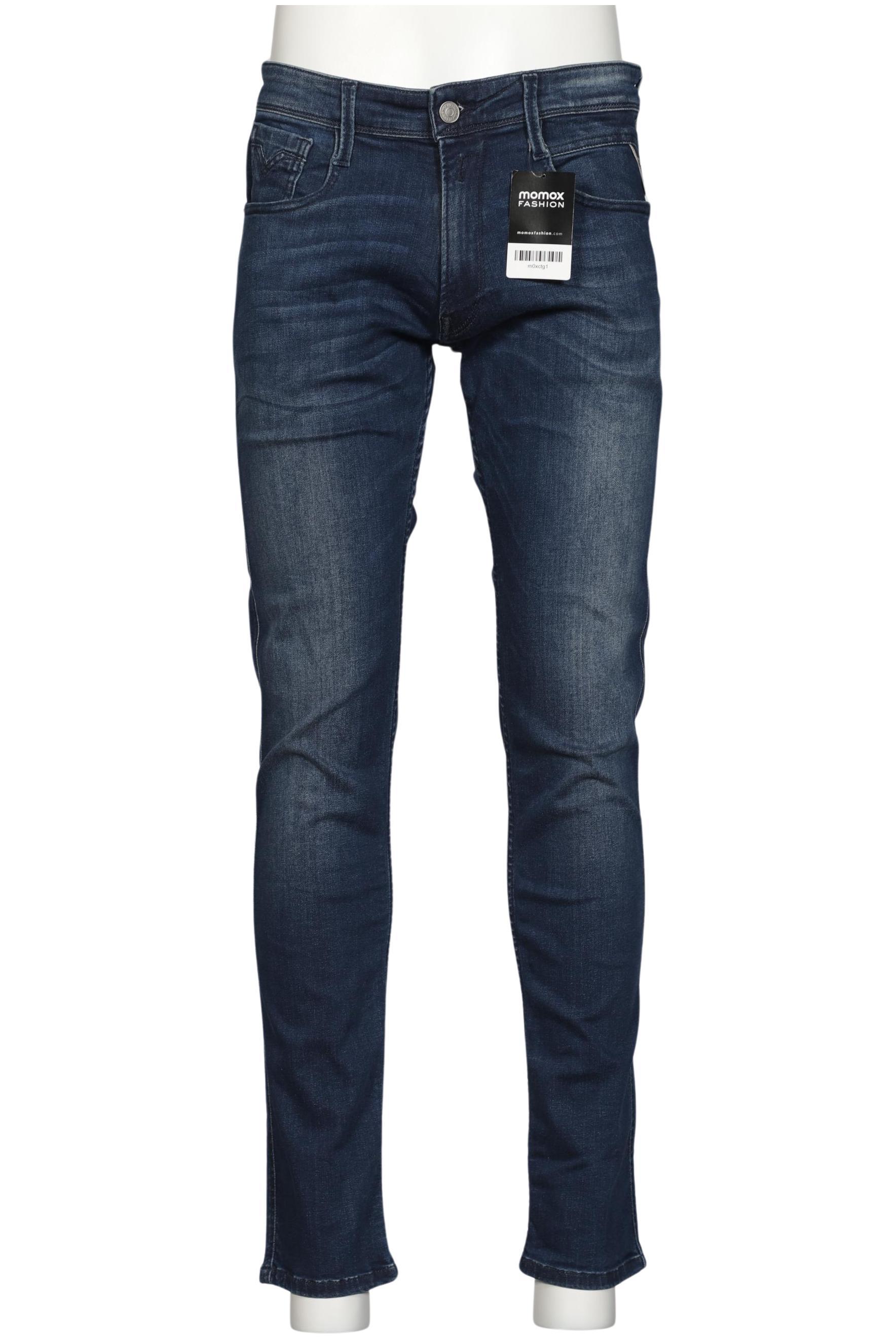 

Replay Herren Jeans, blau, Gr. 31