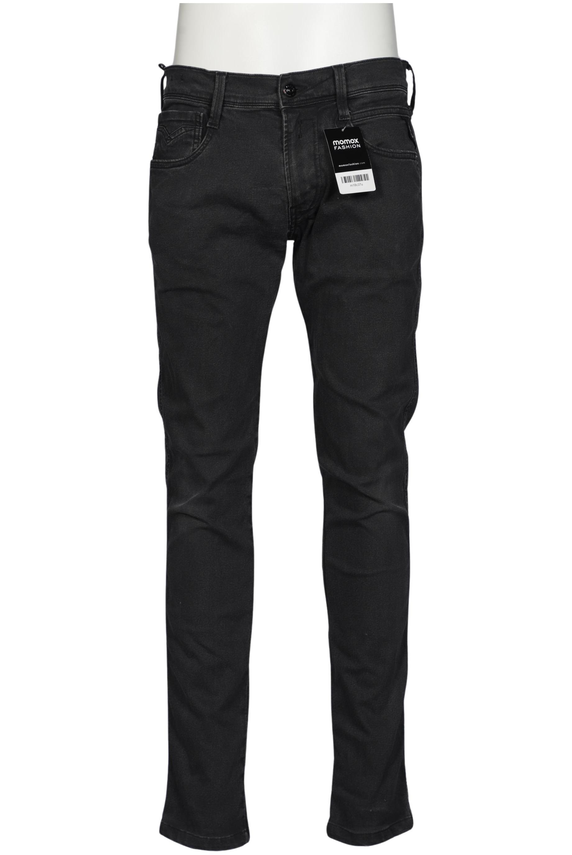 

Replay Herren Jeans, grau, Gr. 30