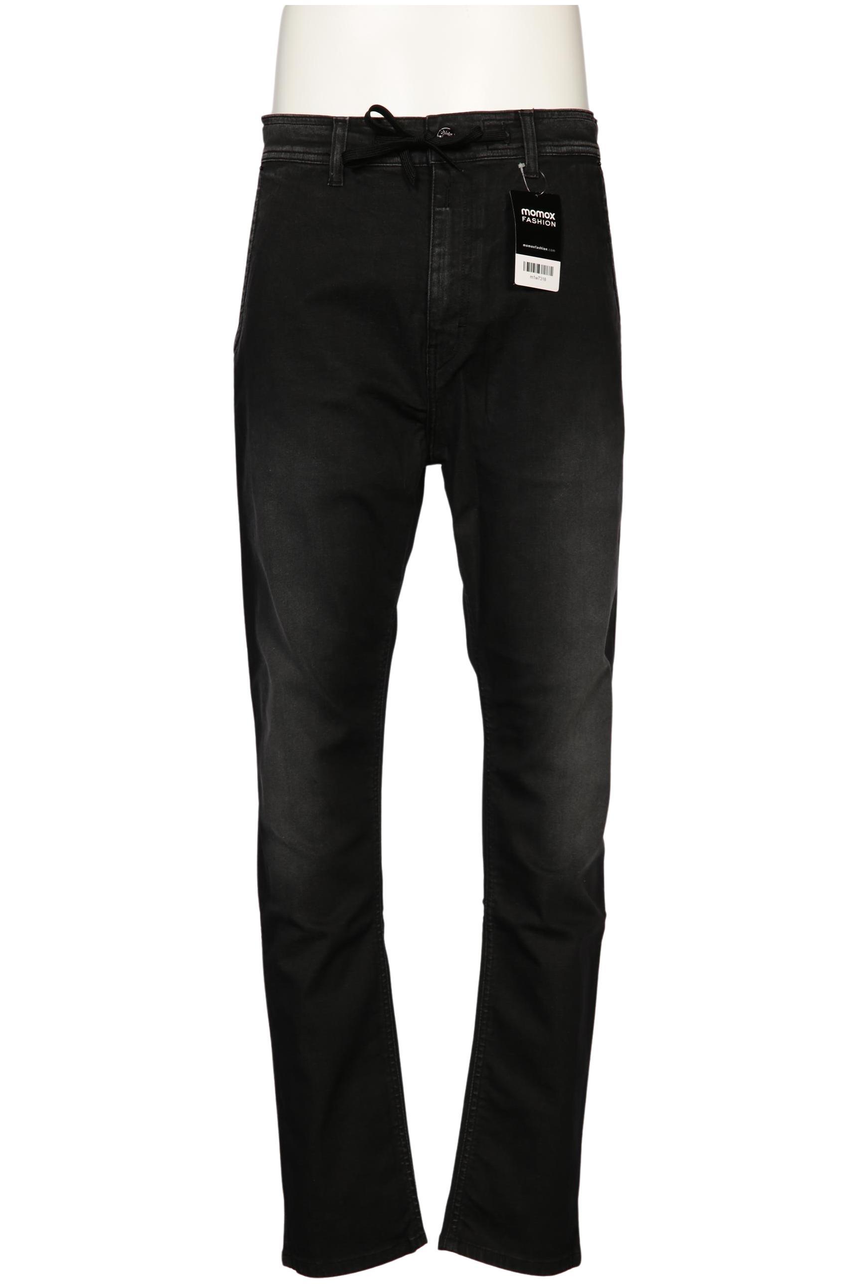 

Replay Herren Jeans, schwarz, Gr. 31