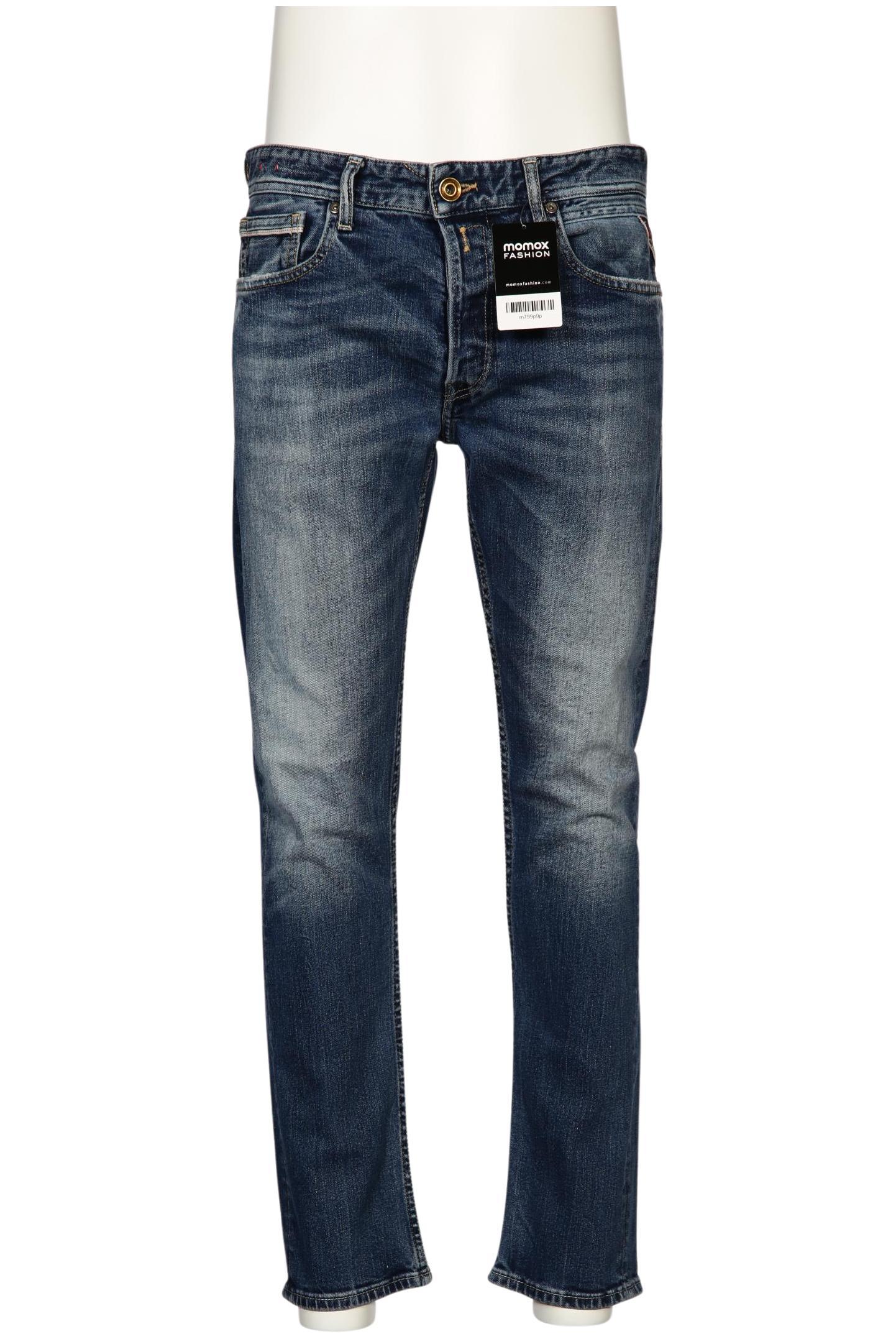 

Replay Herren Jeans, blau, Gr. 34