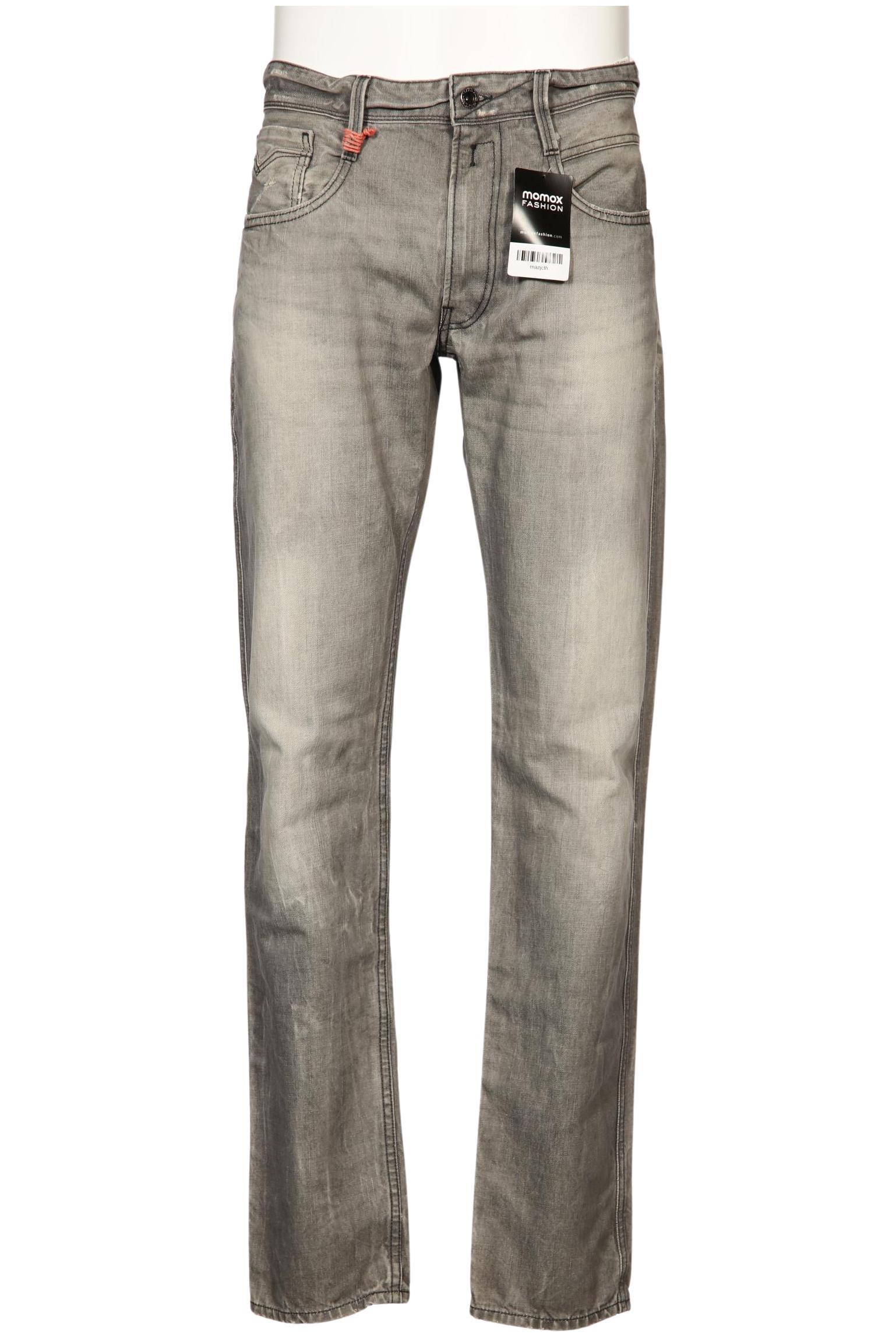 

Replay Herren Jeans, grau, Gr. 36