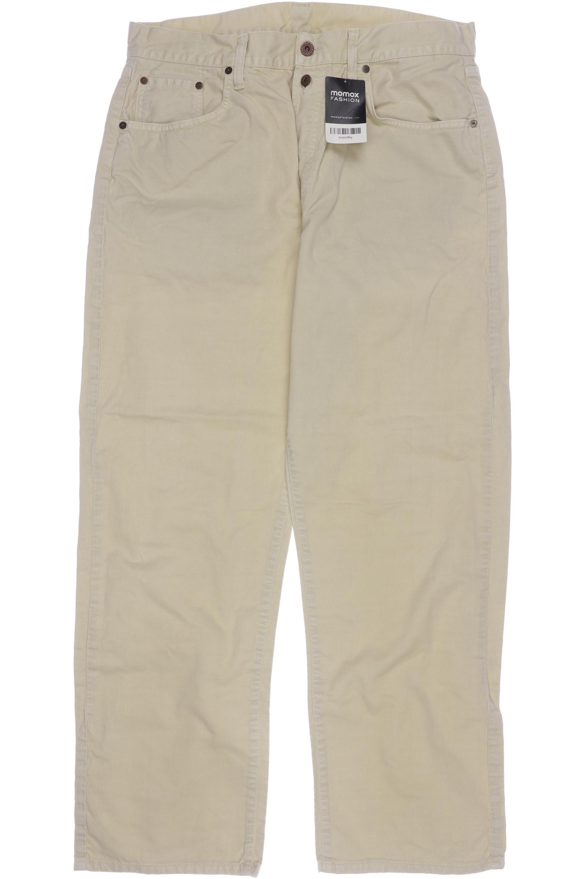 

Replay Herren Jeans, cremeweiß, Gr. 36