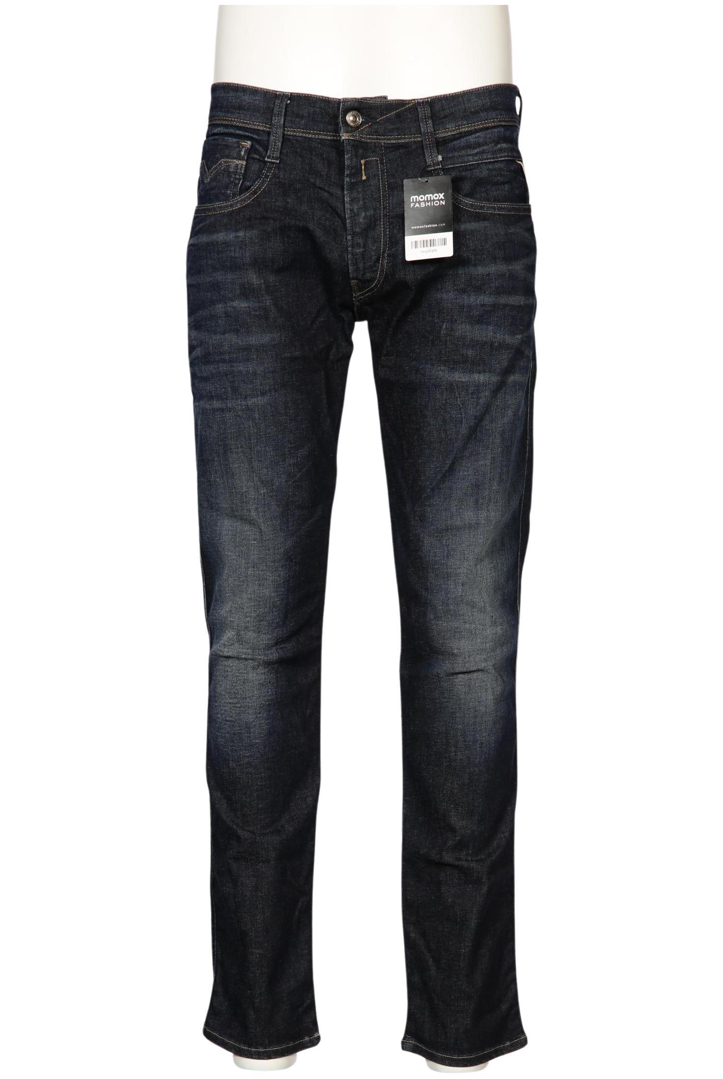 

Replay Herren Jeans, blau, Gr. 36