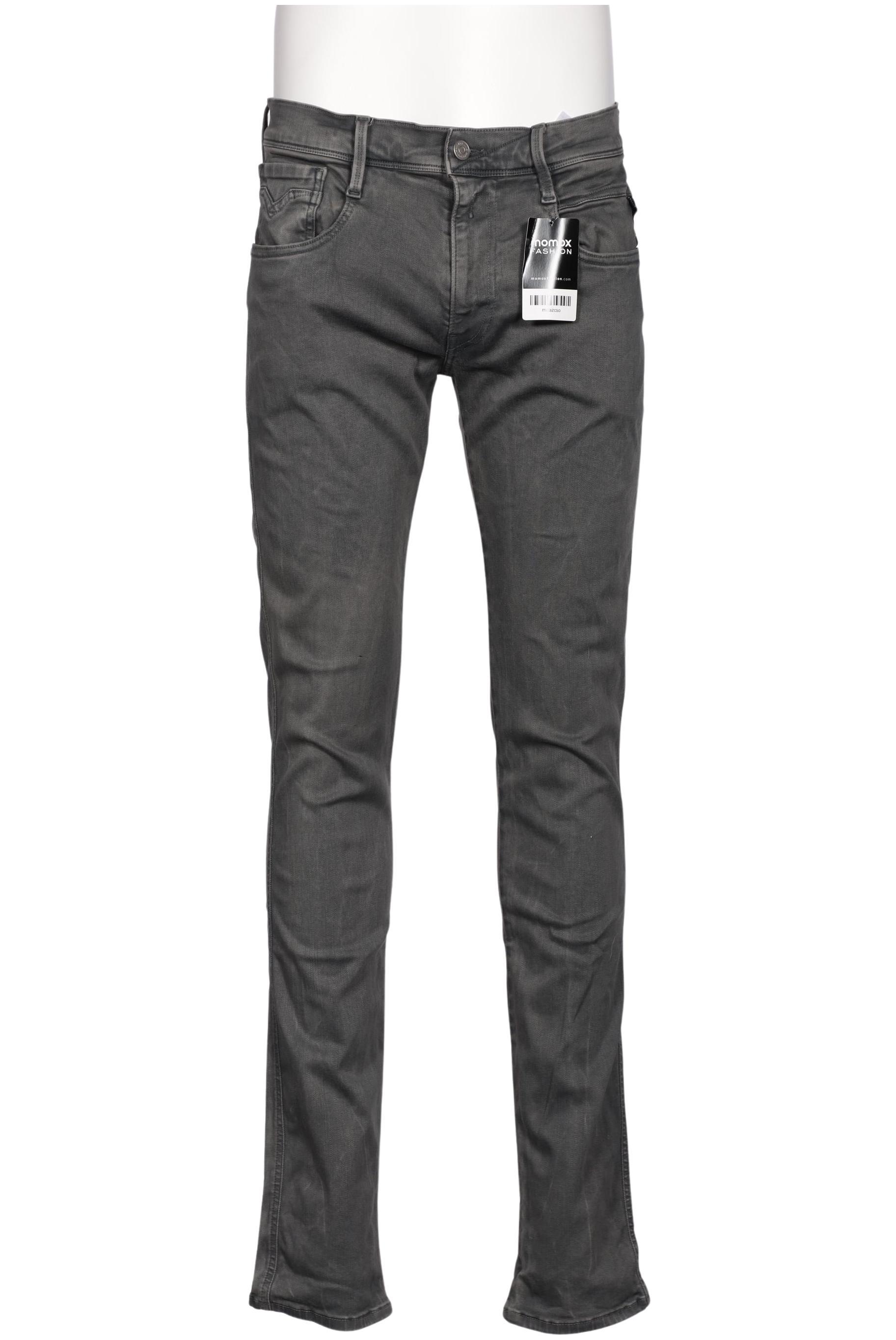 

Replay Herren Jeans, grau, Gr. 32