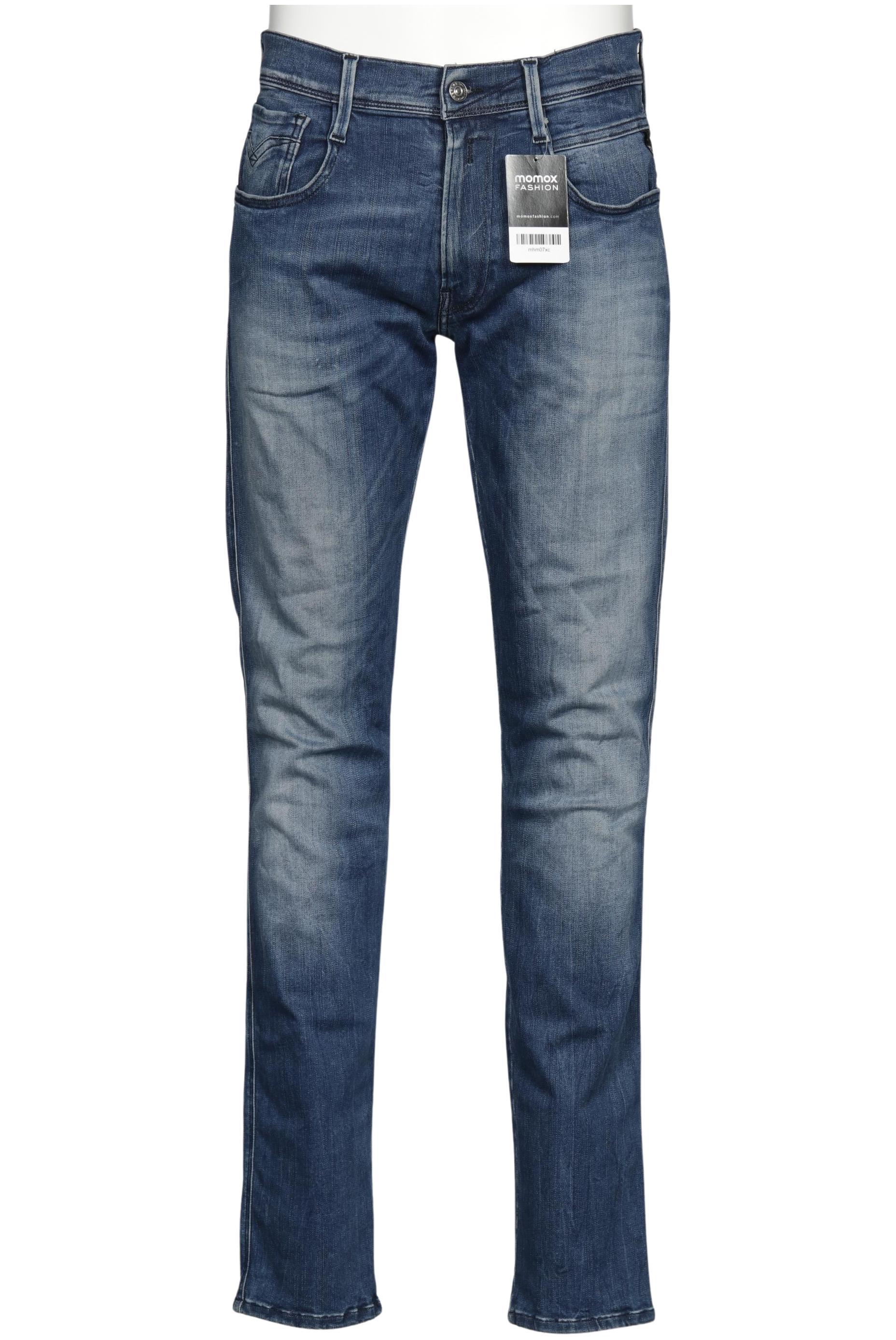 

Replay Herren Jeans, blau, Gr. 32