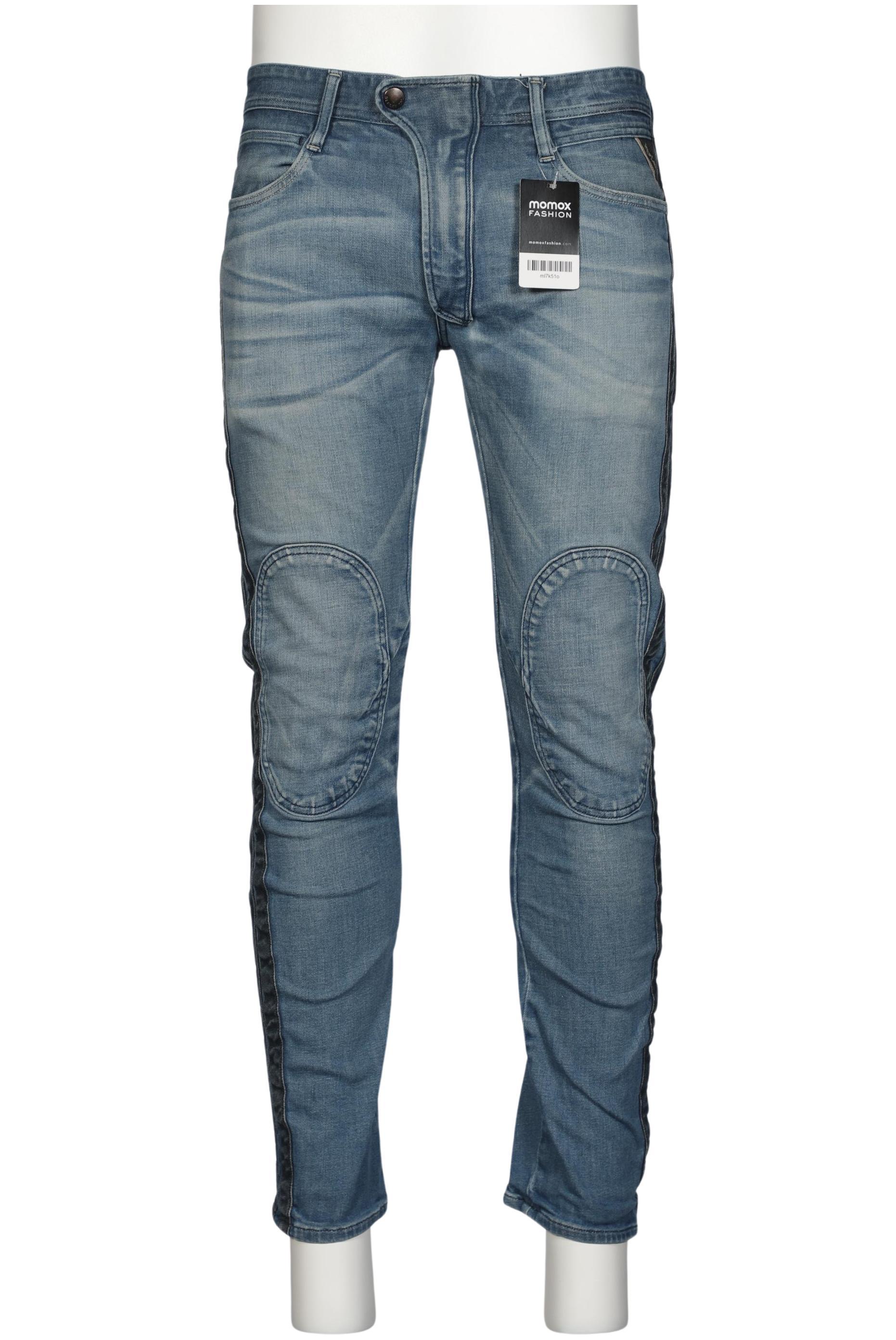 

Replay Herren Jeans, blau, Gr. 36